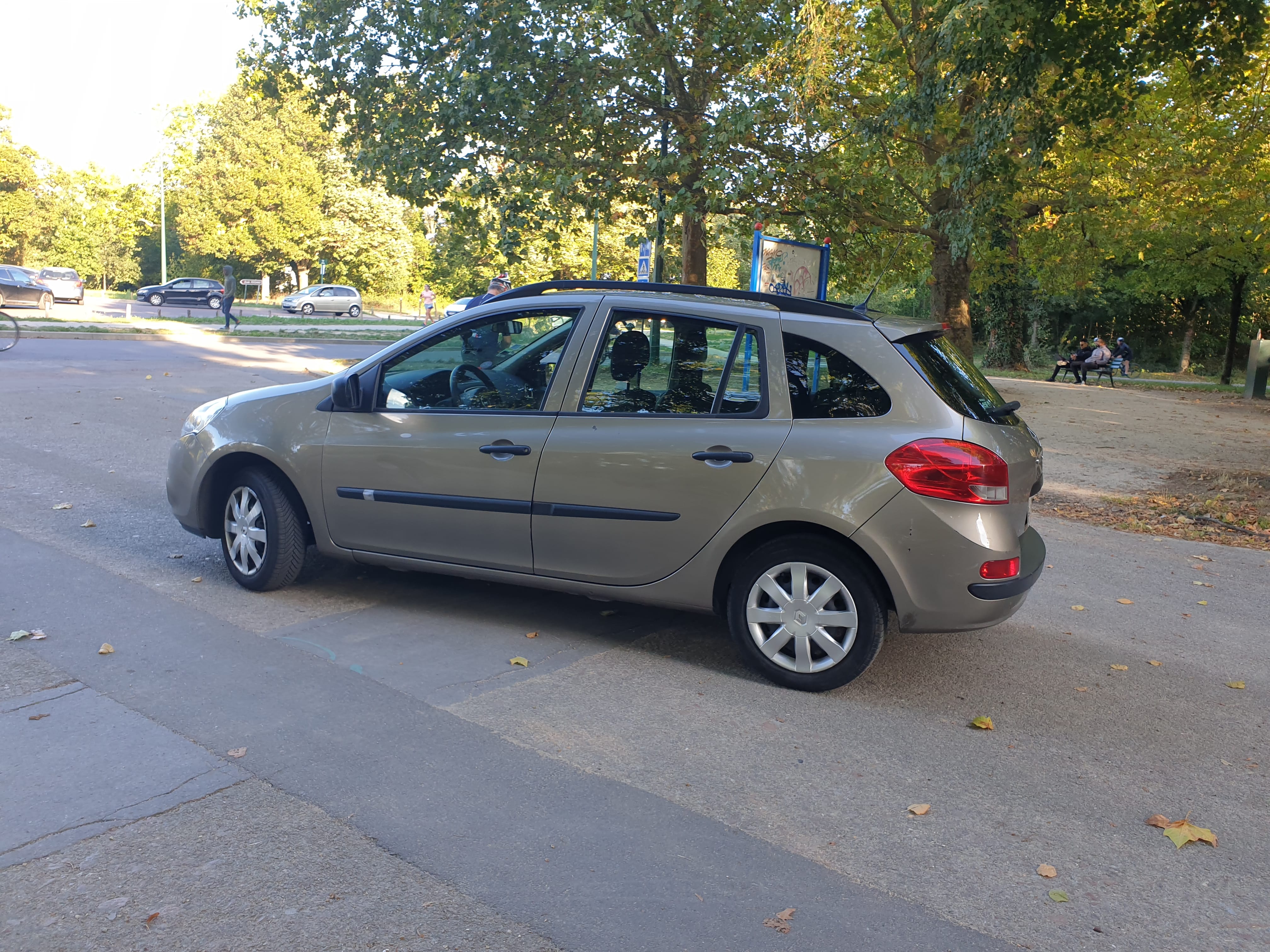 Renault Clio Estate avec Audio Bluetooth