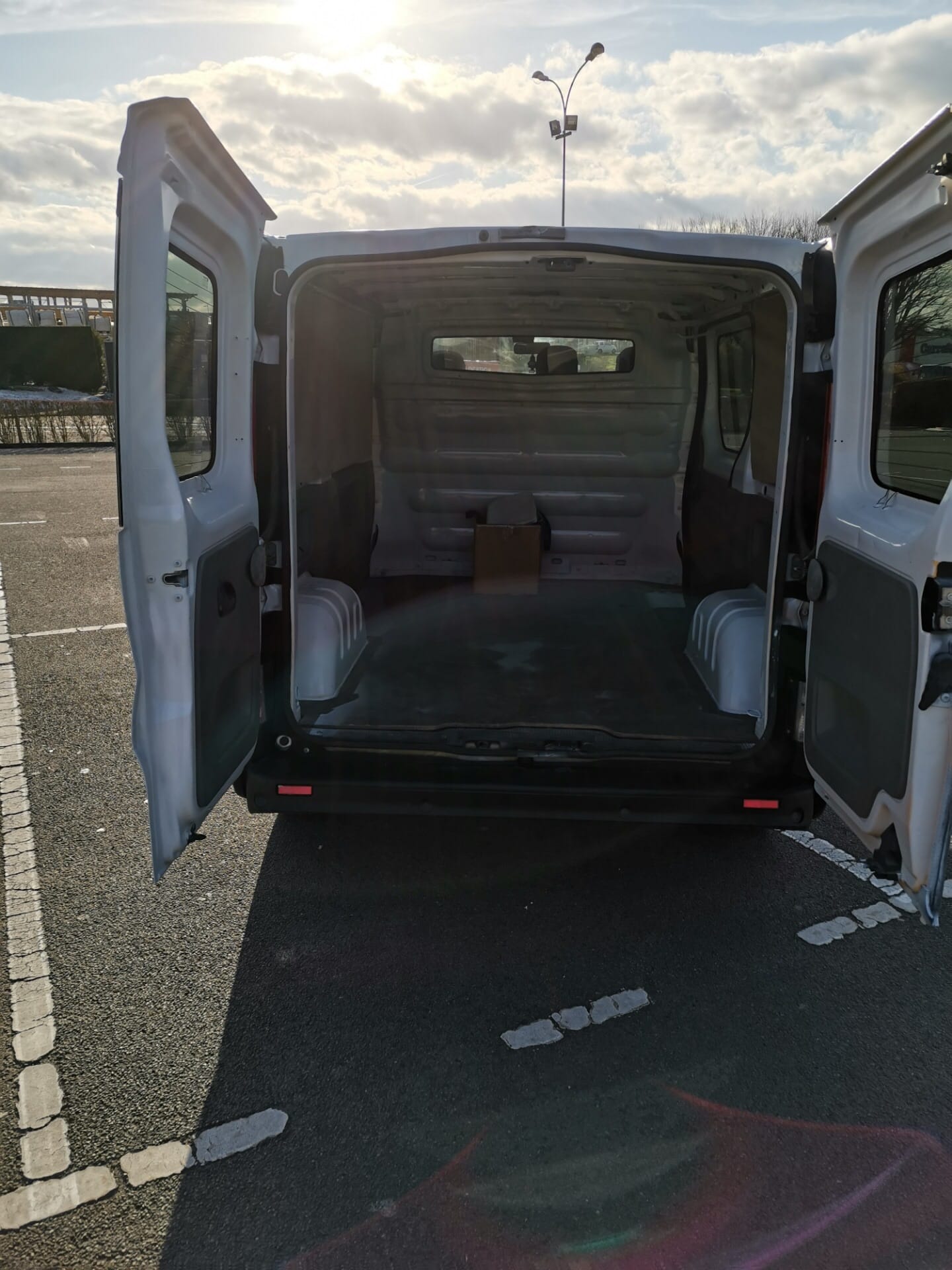 Renault Trafic