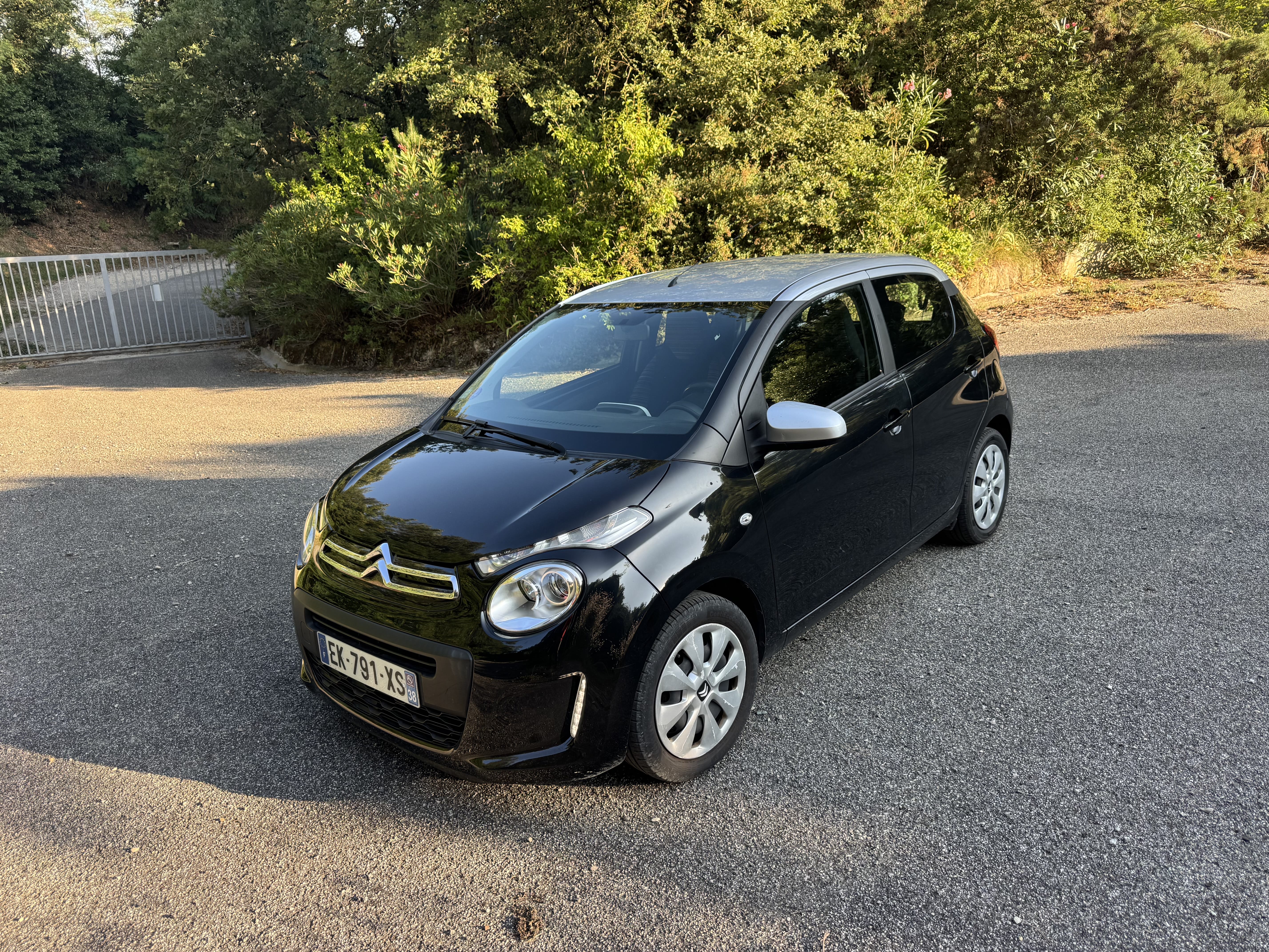 Citroen C1 II, 2017, Essence 98