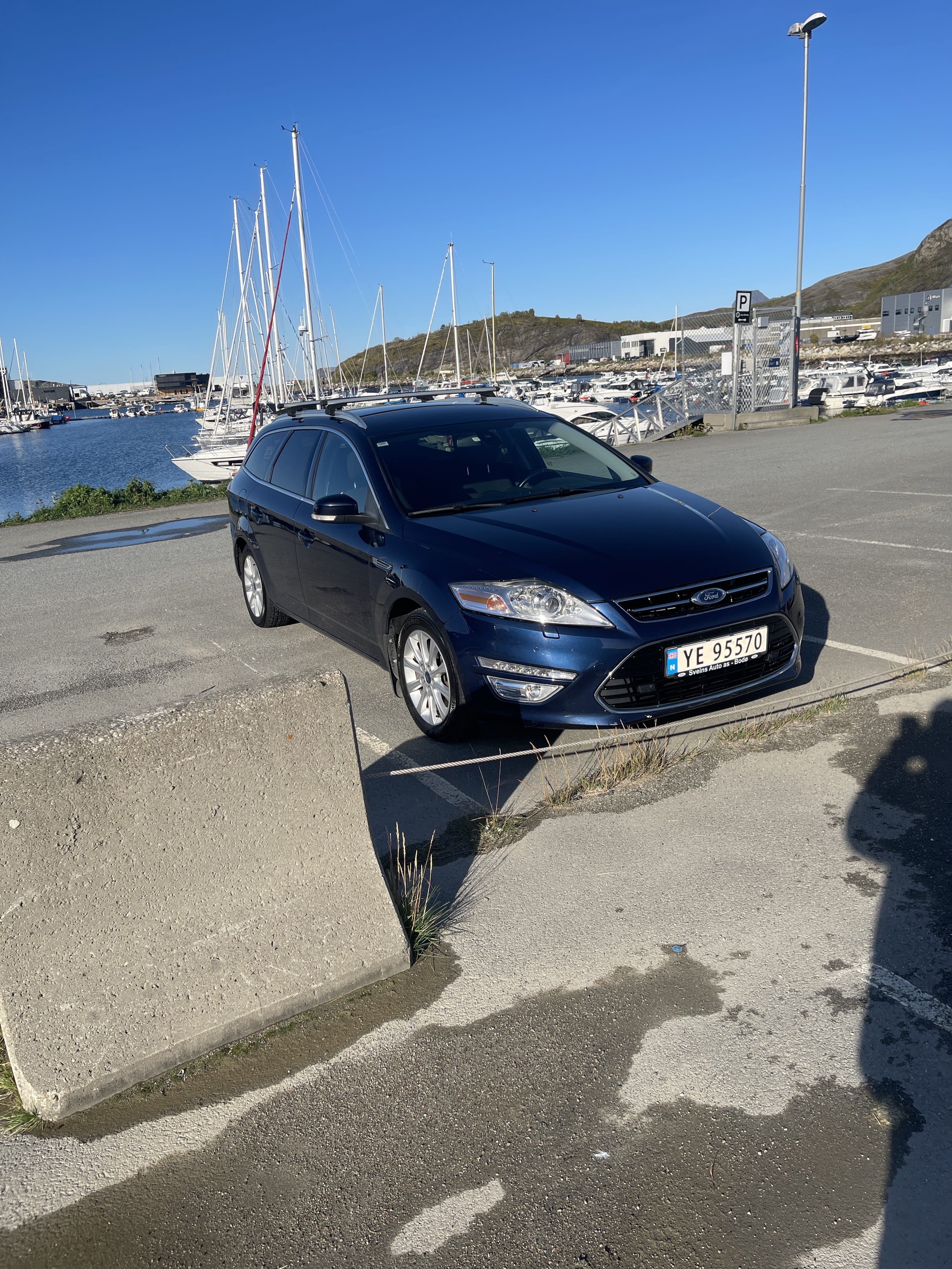 Ford Mondeo, 2014, Diesel