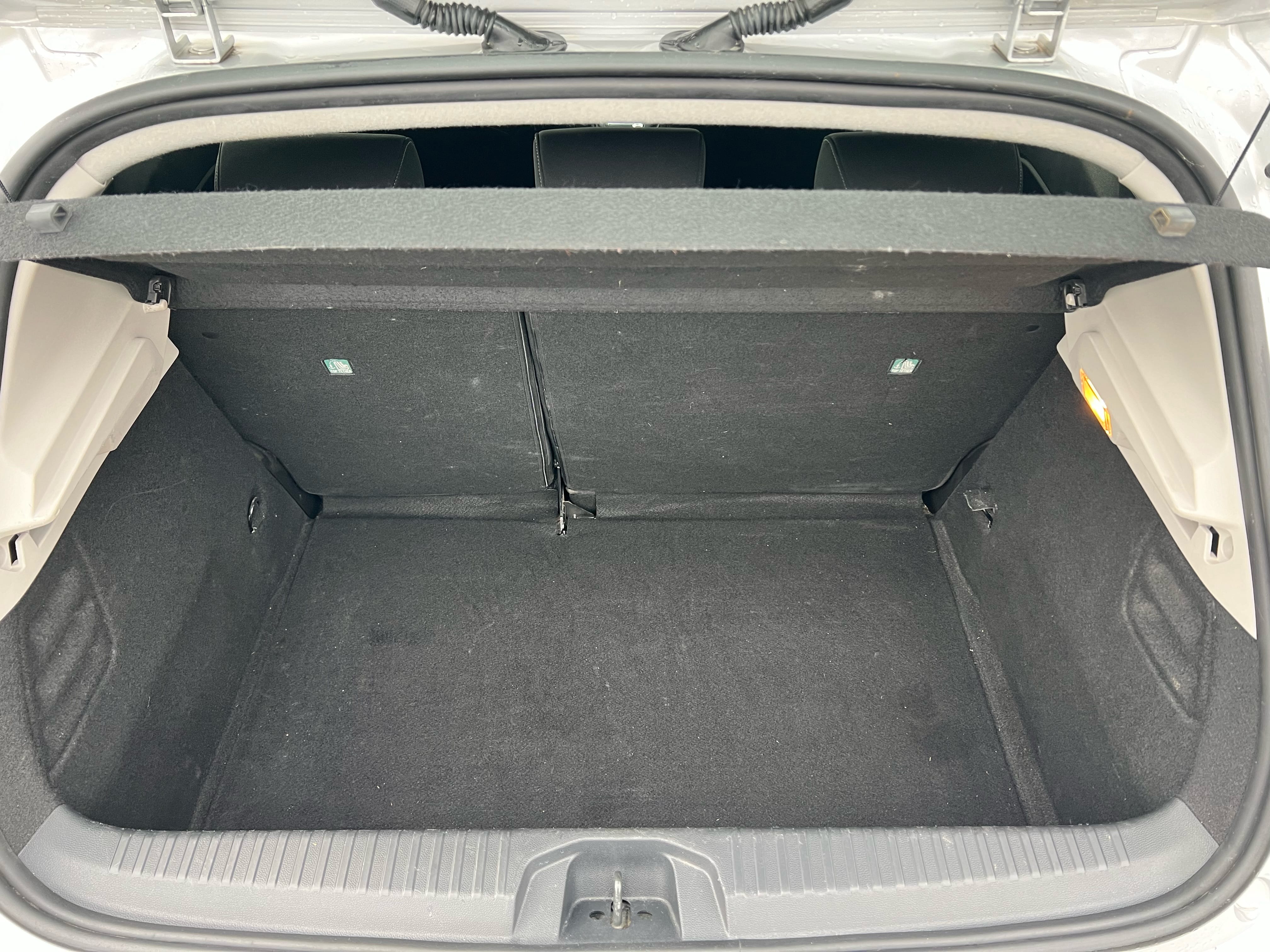 Renault Clio V avec Entrée audio / iPod