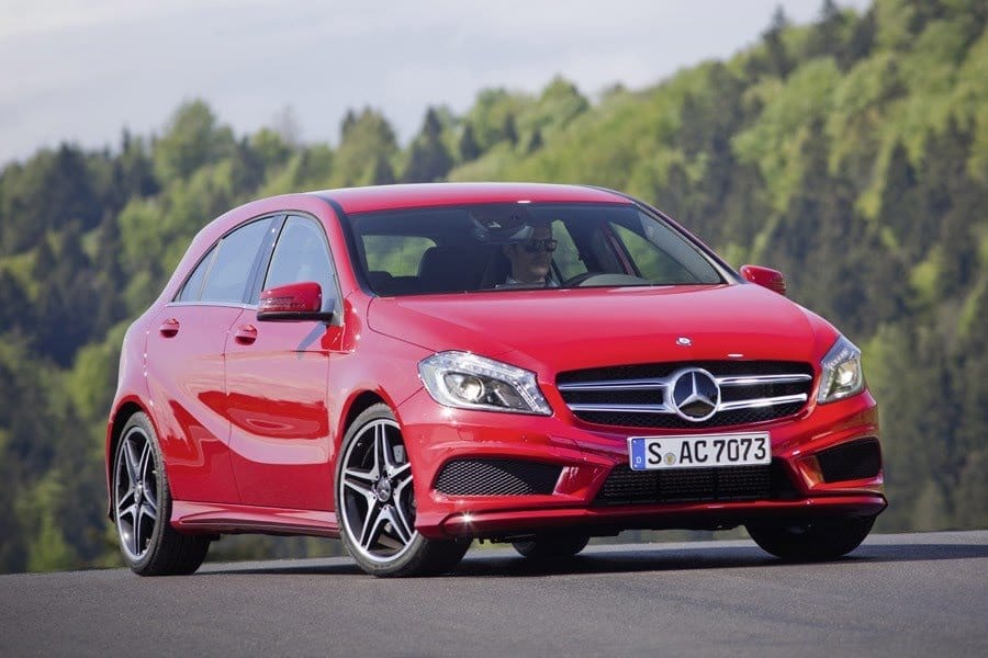Mercedes Classe A Pack AMG, 2015, Diesel, automatique
