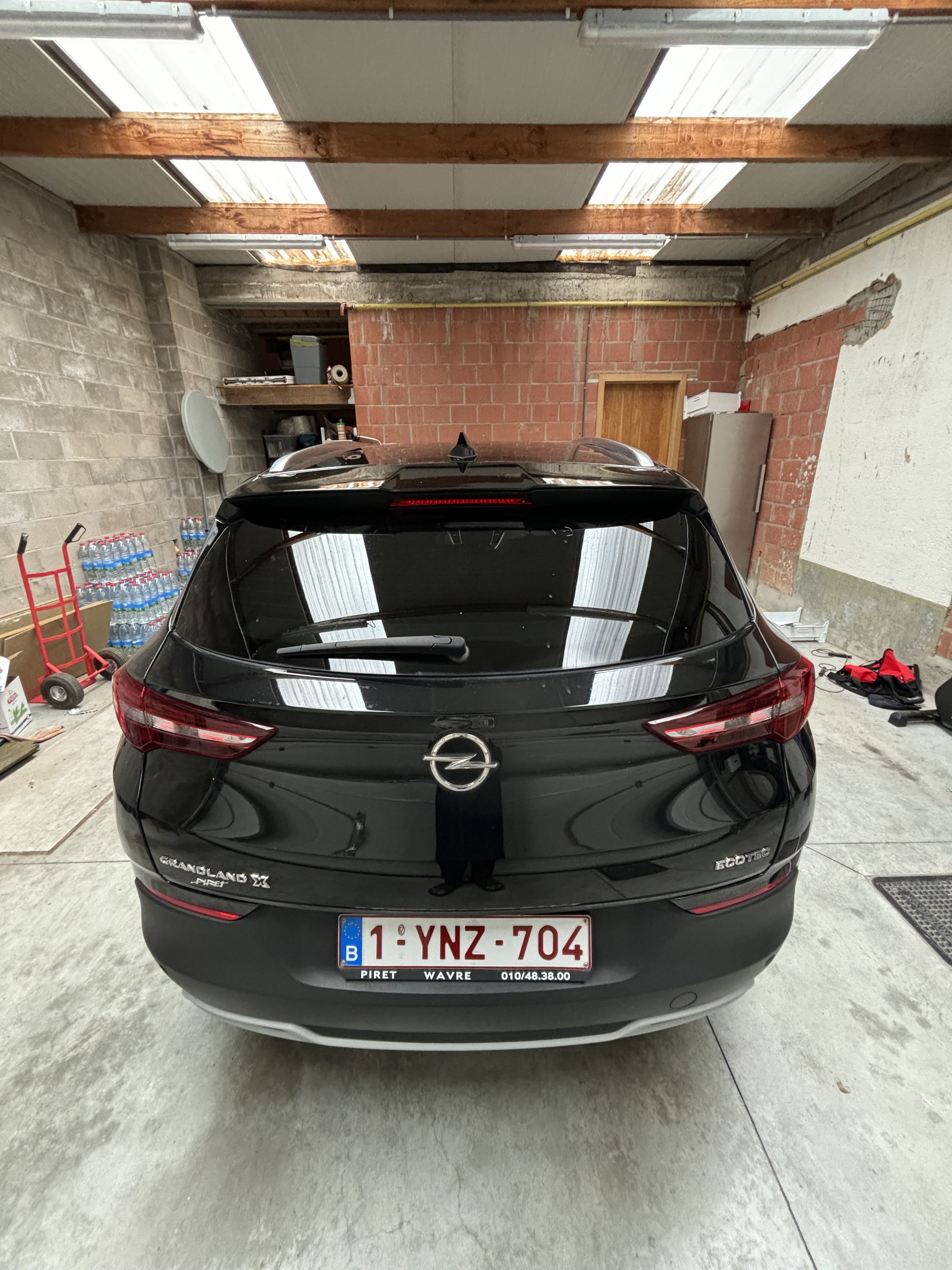 Opel Grandland X avec Régulateur de vitesse