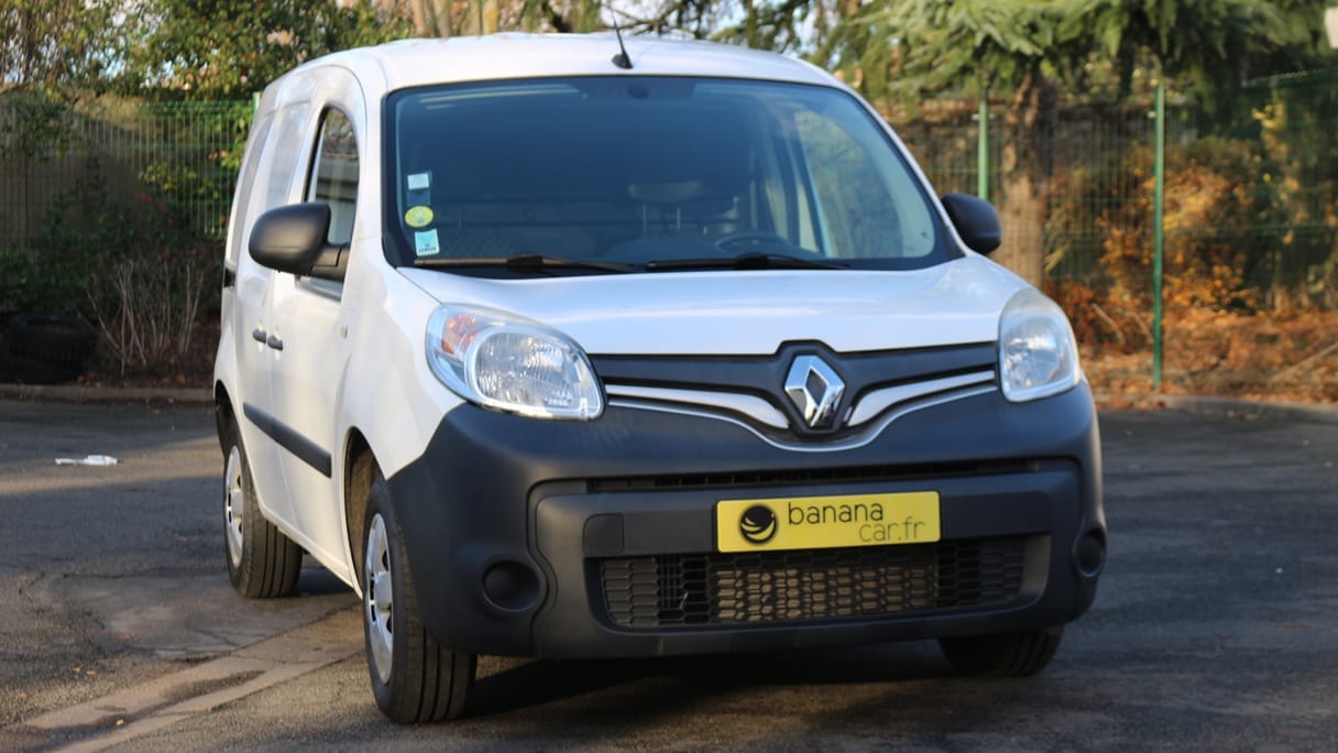 Renault Kangoo Express DB-624-FL, 2013, Diesel