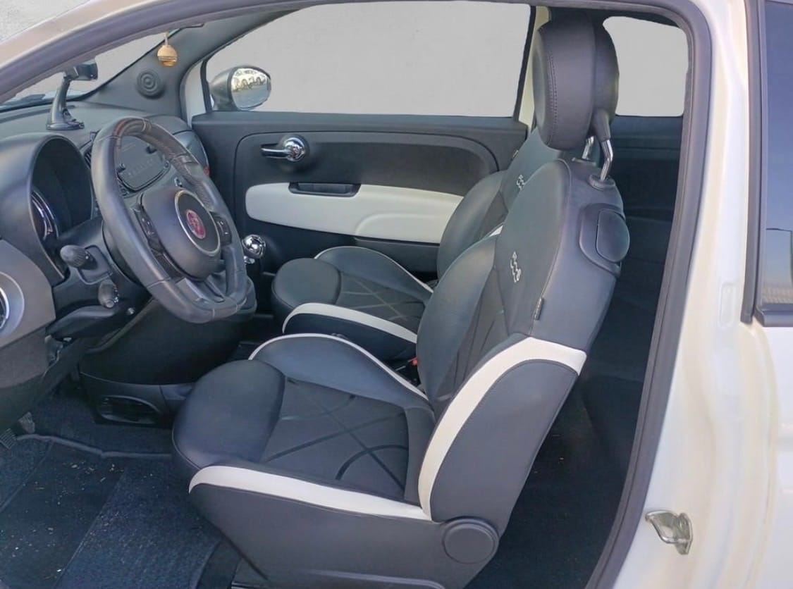Fiat 500 Sport 1.2 met Cruise control