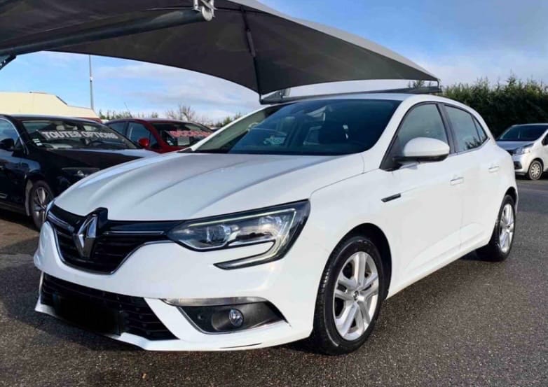 Renault Mégane, 2016, Diesel
