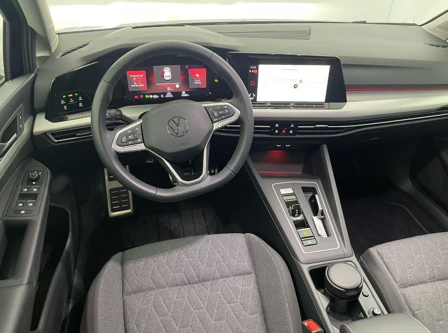 Volkswagen Golf 2.0 avec GPS