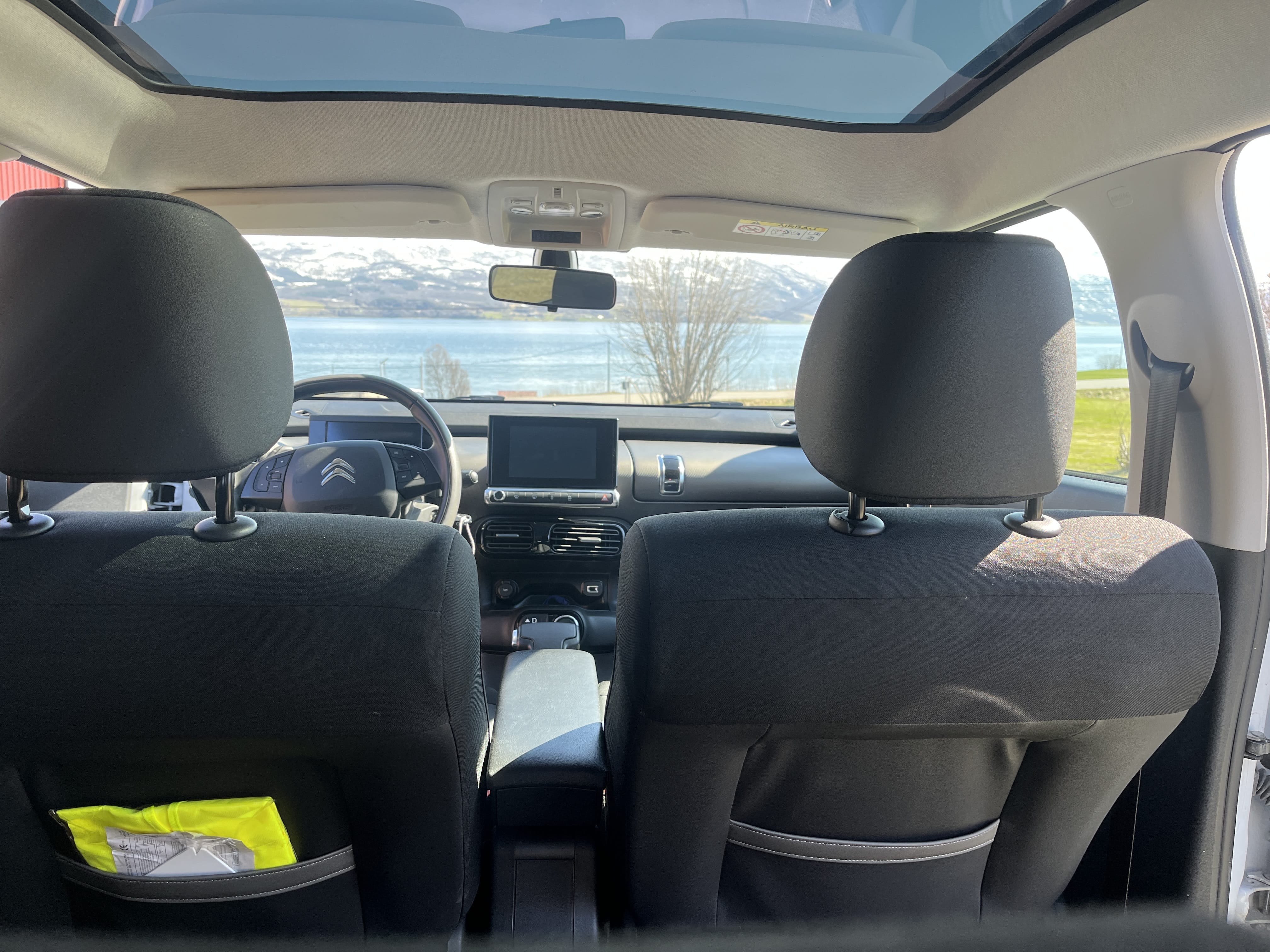 Citroen C4 Cactus (Perfect for Winter & Northern Lights search) met Cruise control