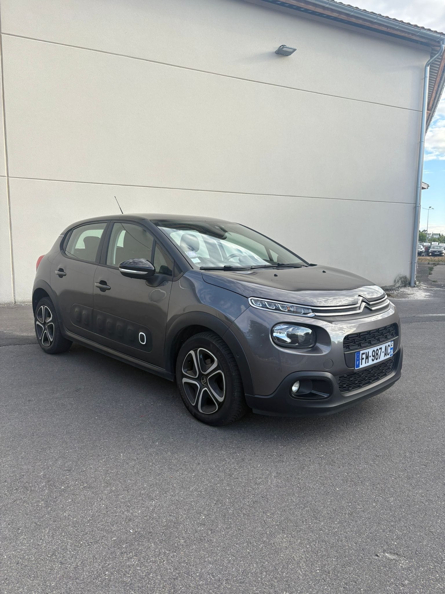 Citroen C3 avec Climatisation