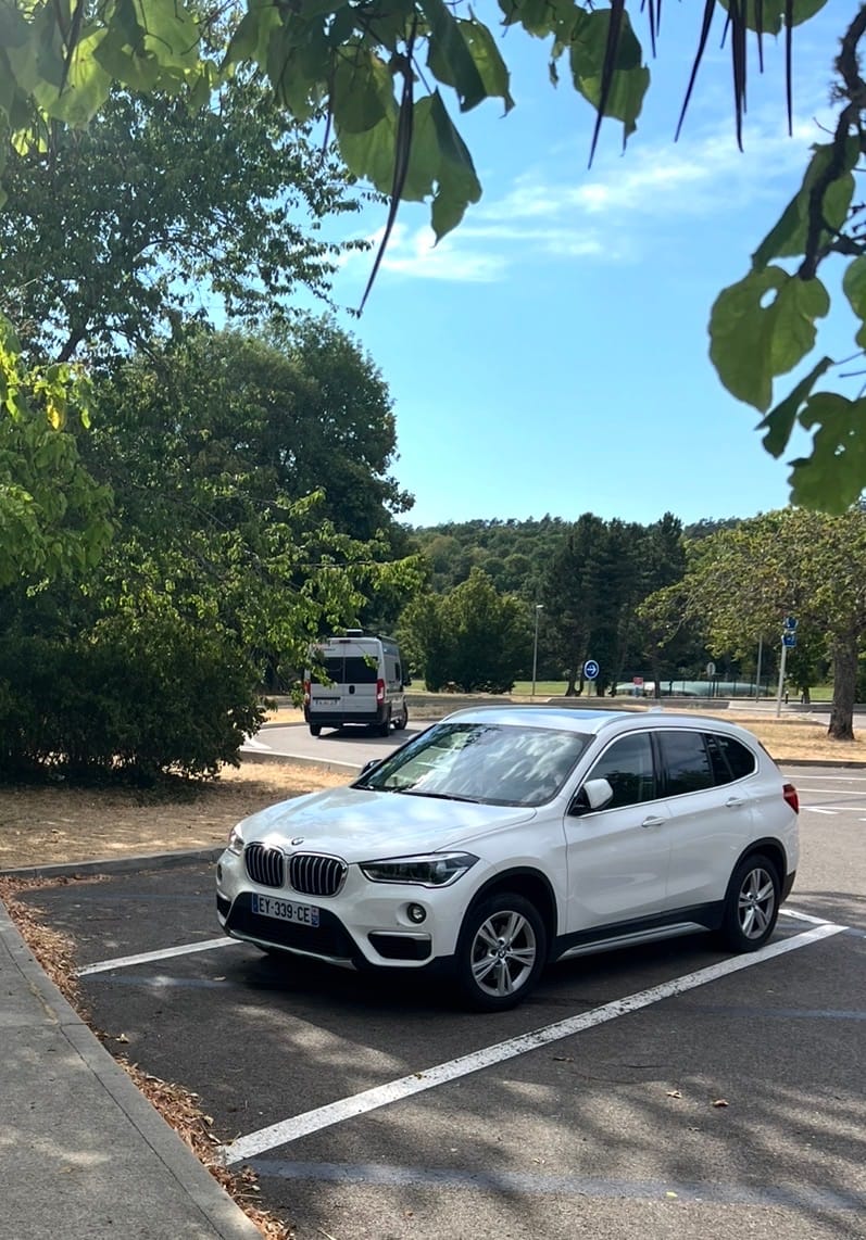 BMW X1 sDrive18d, 2018, Diesel, automatique