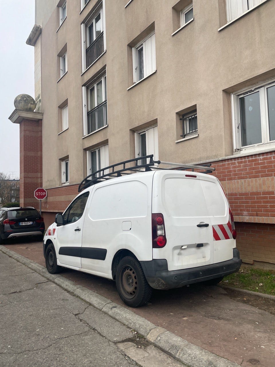 Citroen Berlingo avec Climatisation