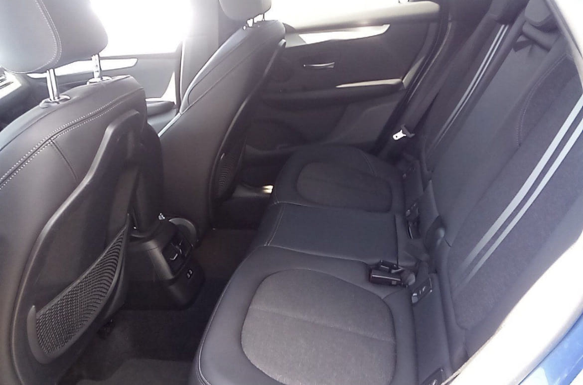 BMW Serie 2 Active Tourer con Control de velocidad