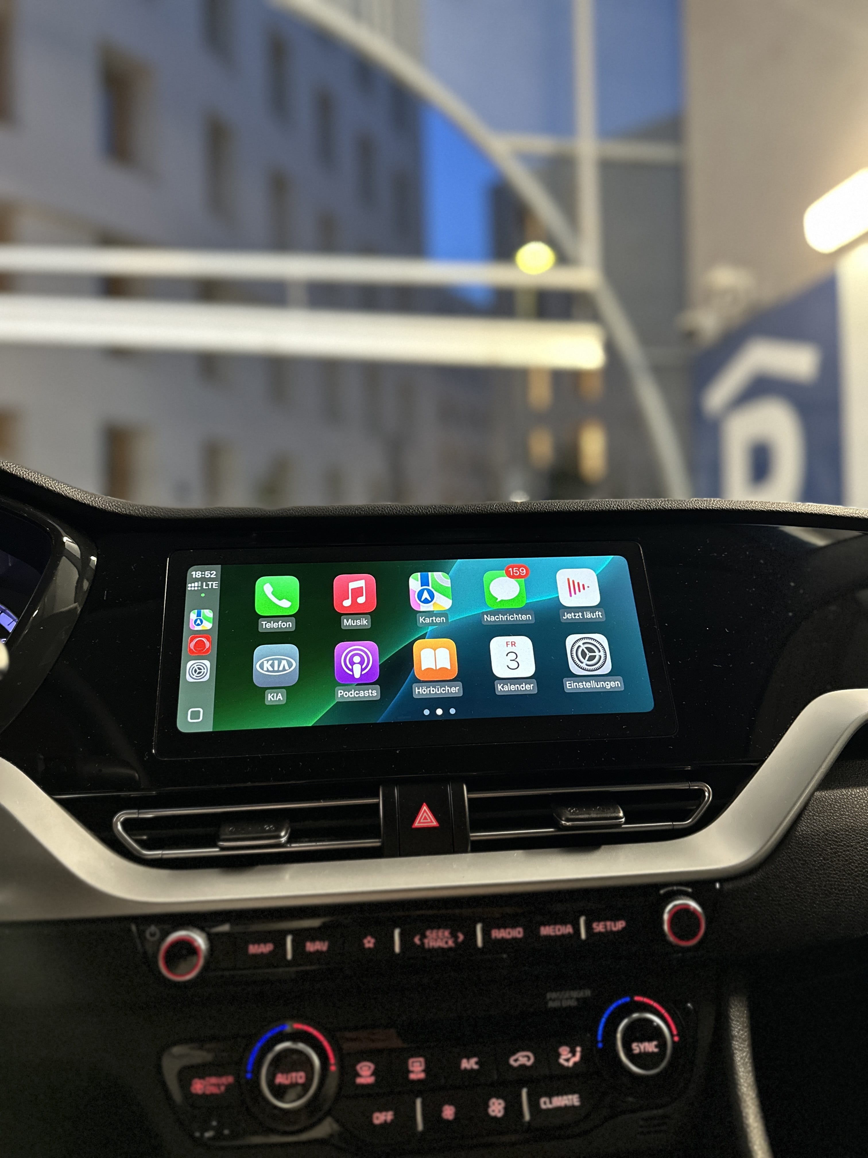 Kia Niro Hybrid avec Pneus neige