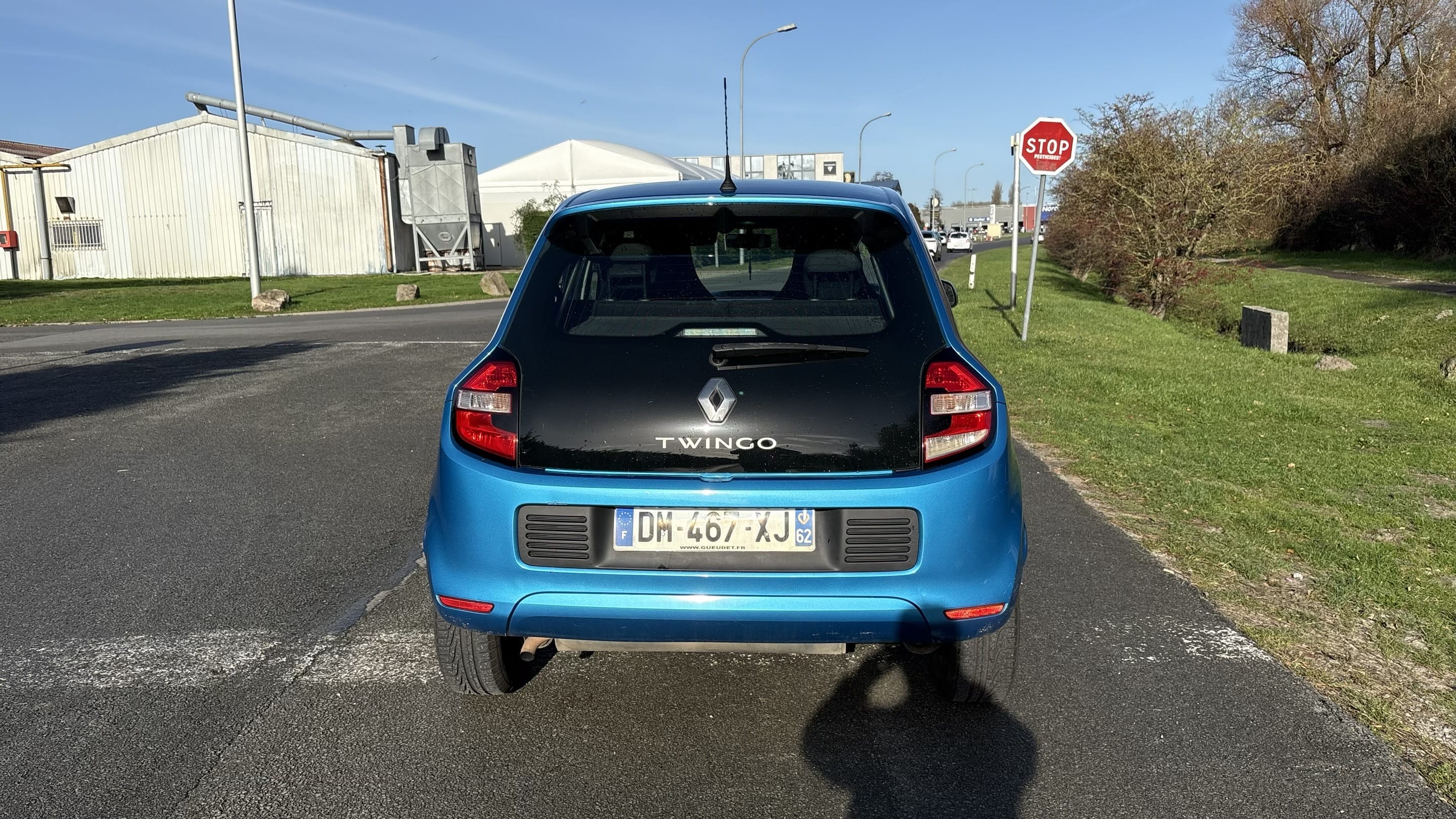 Renault Twingo III