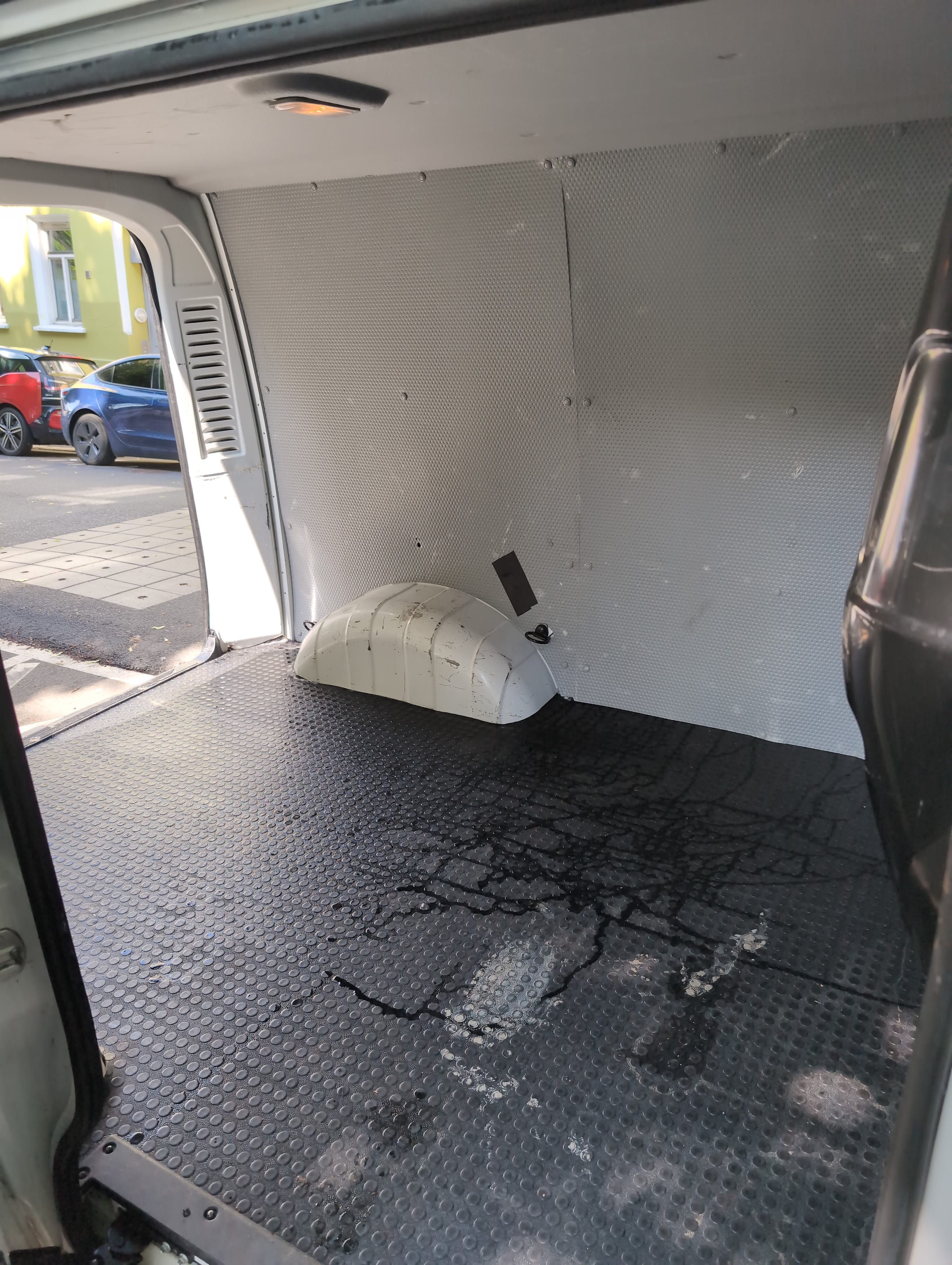 Maxus eDeliver 3