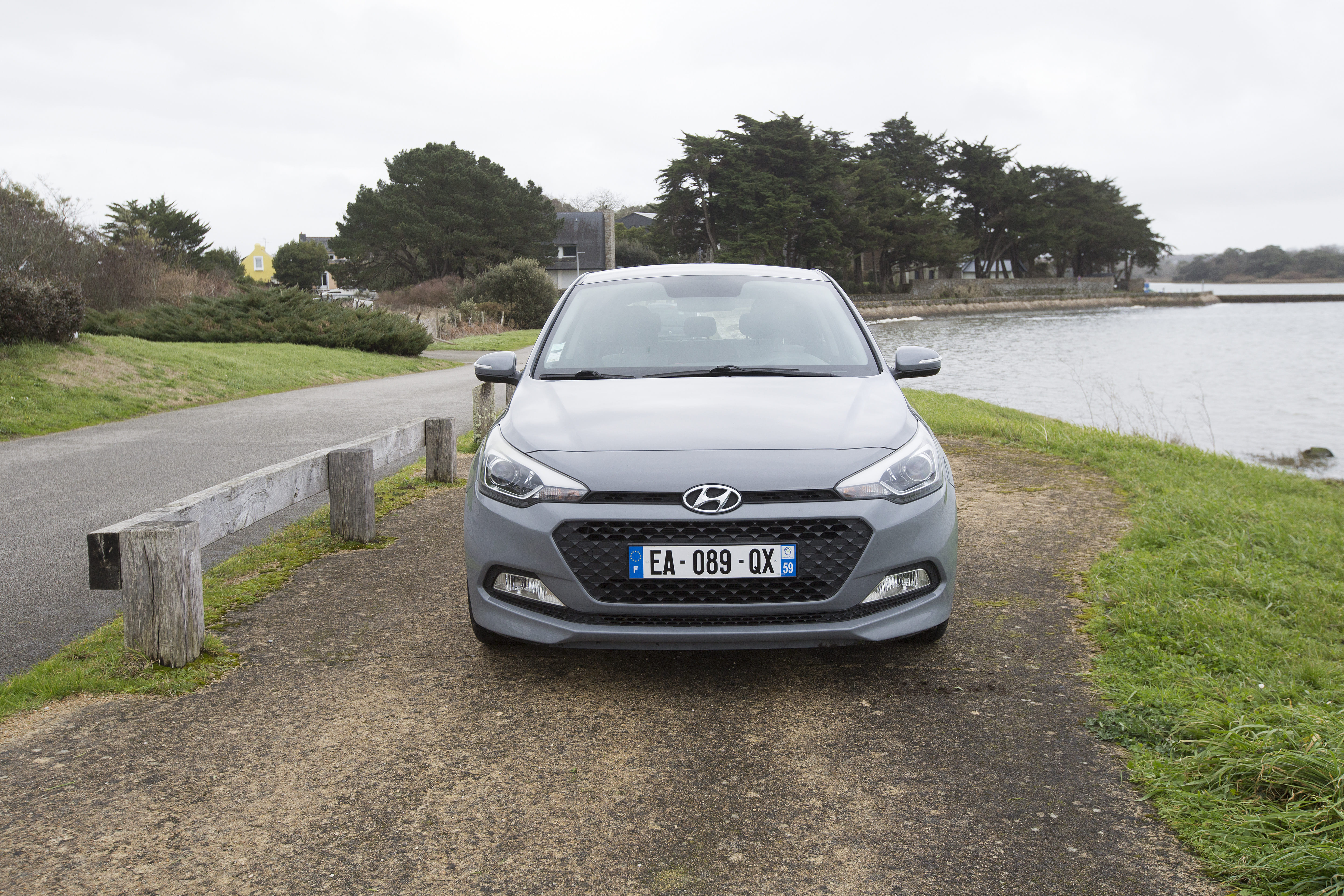 Hyundai i20 avec Climatisation