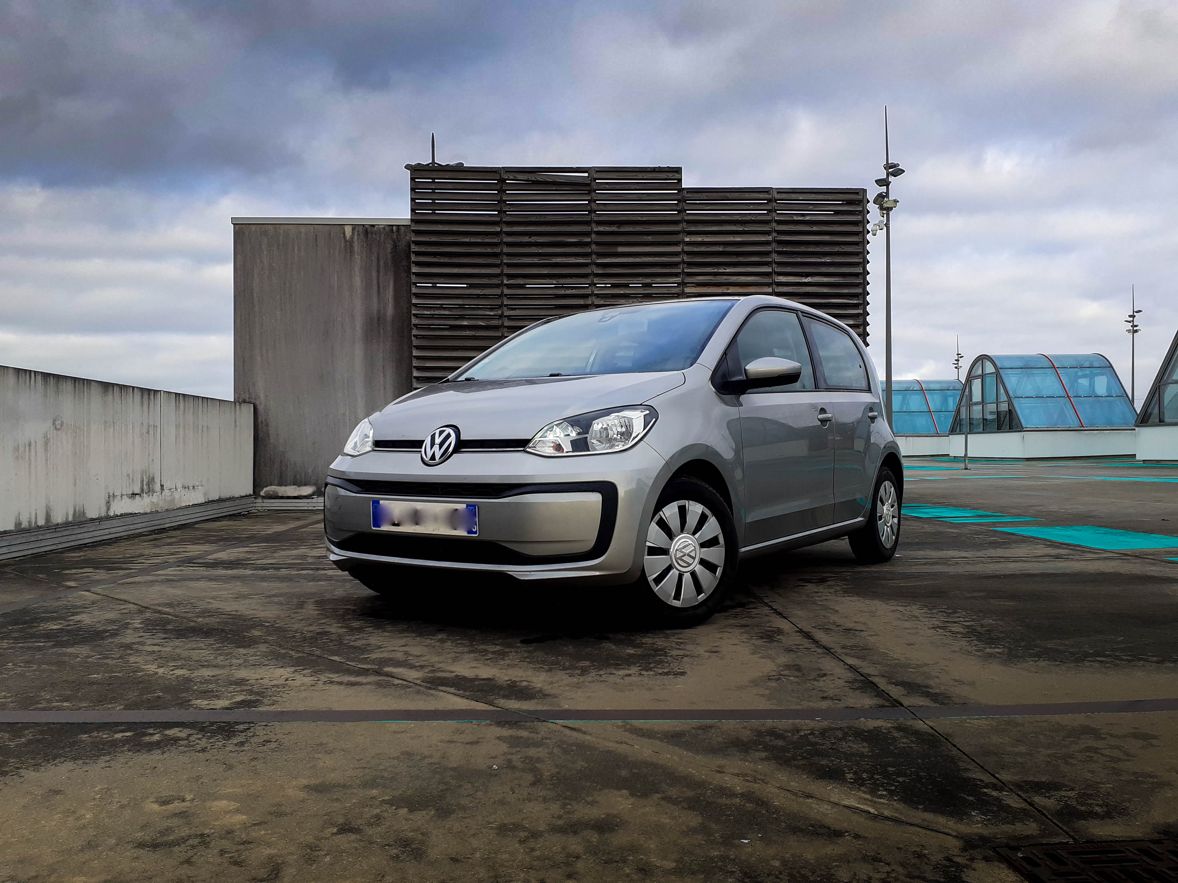 Volkswagen Up!, 2017, Essence 95