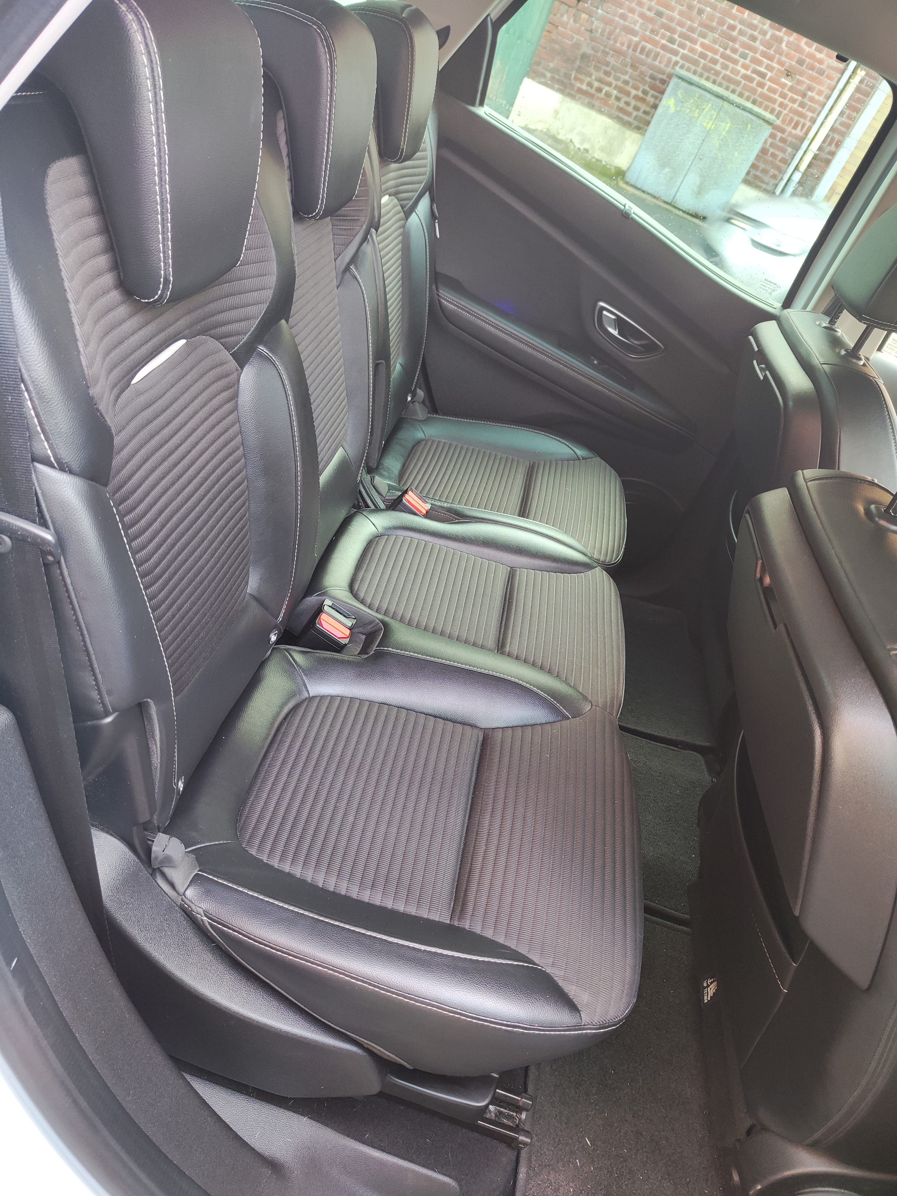 Renault Scenic avec GPS