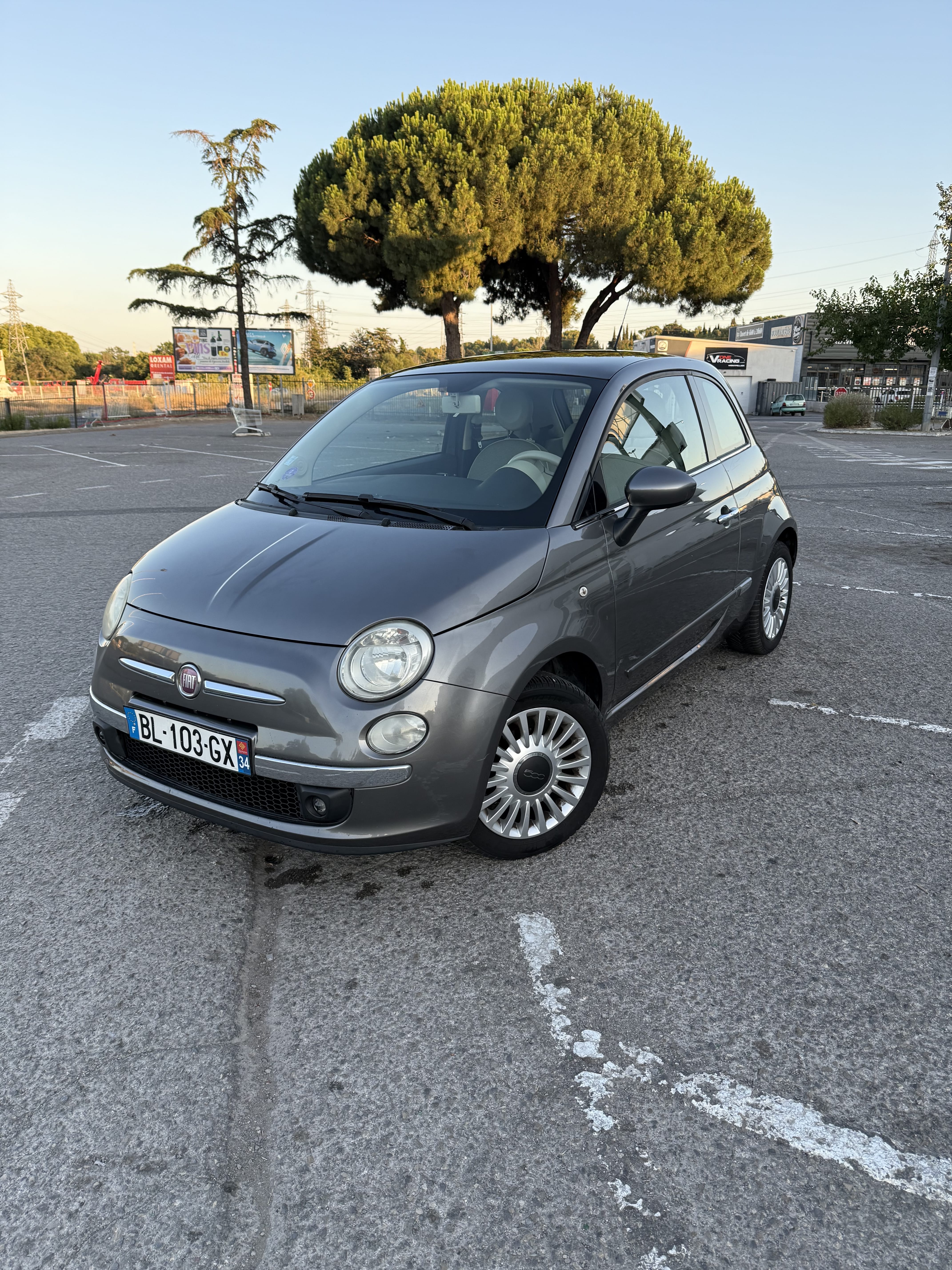 Fiat 500, 2011, Essence 95