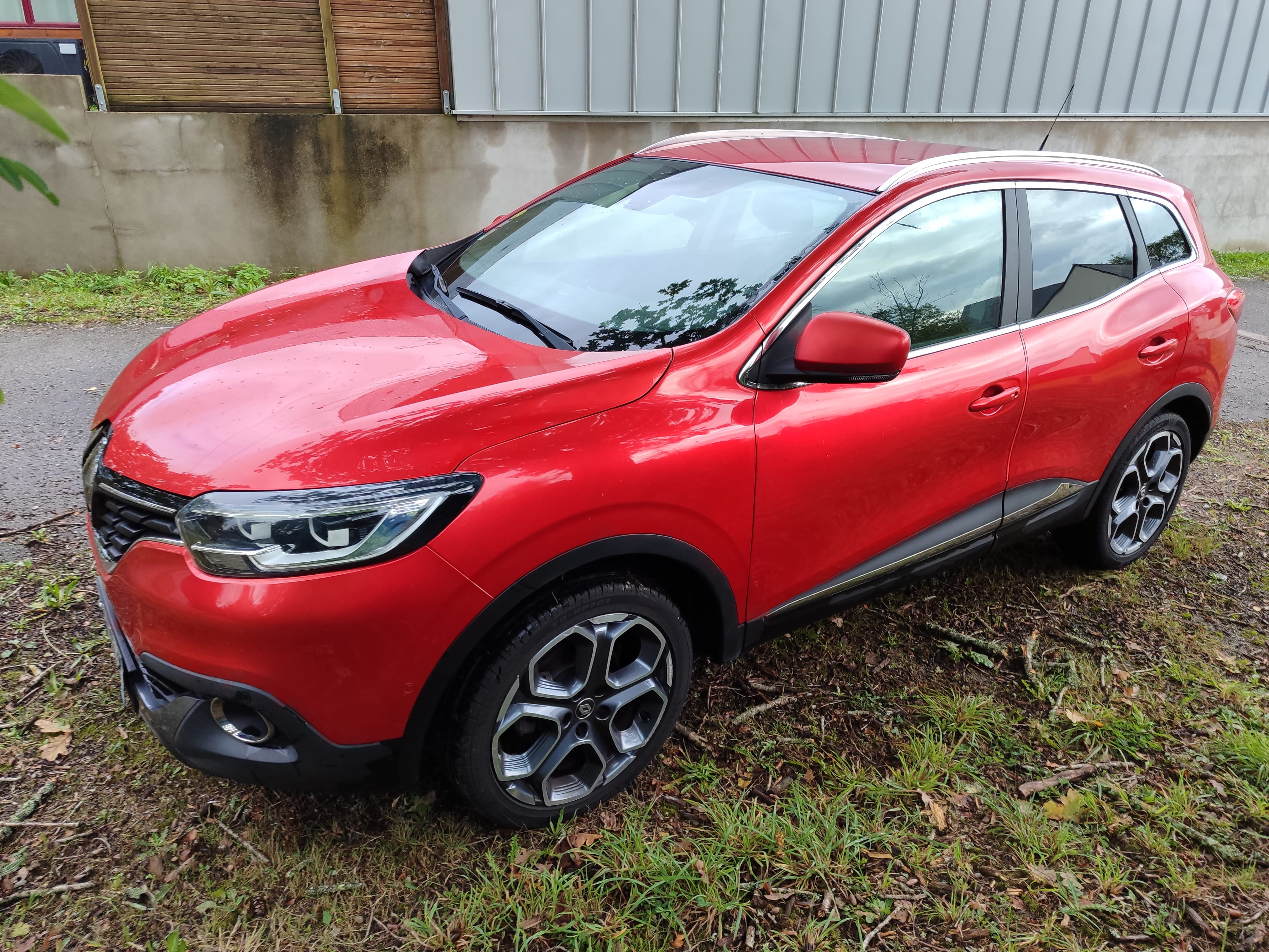 Renault Kadjar avec Climatisation