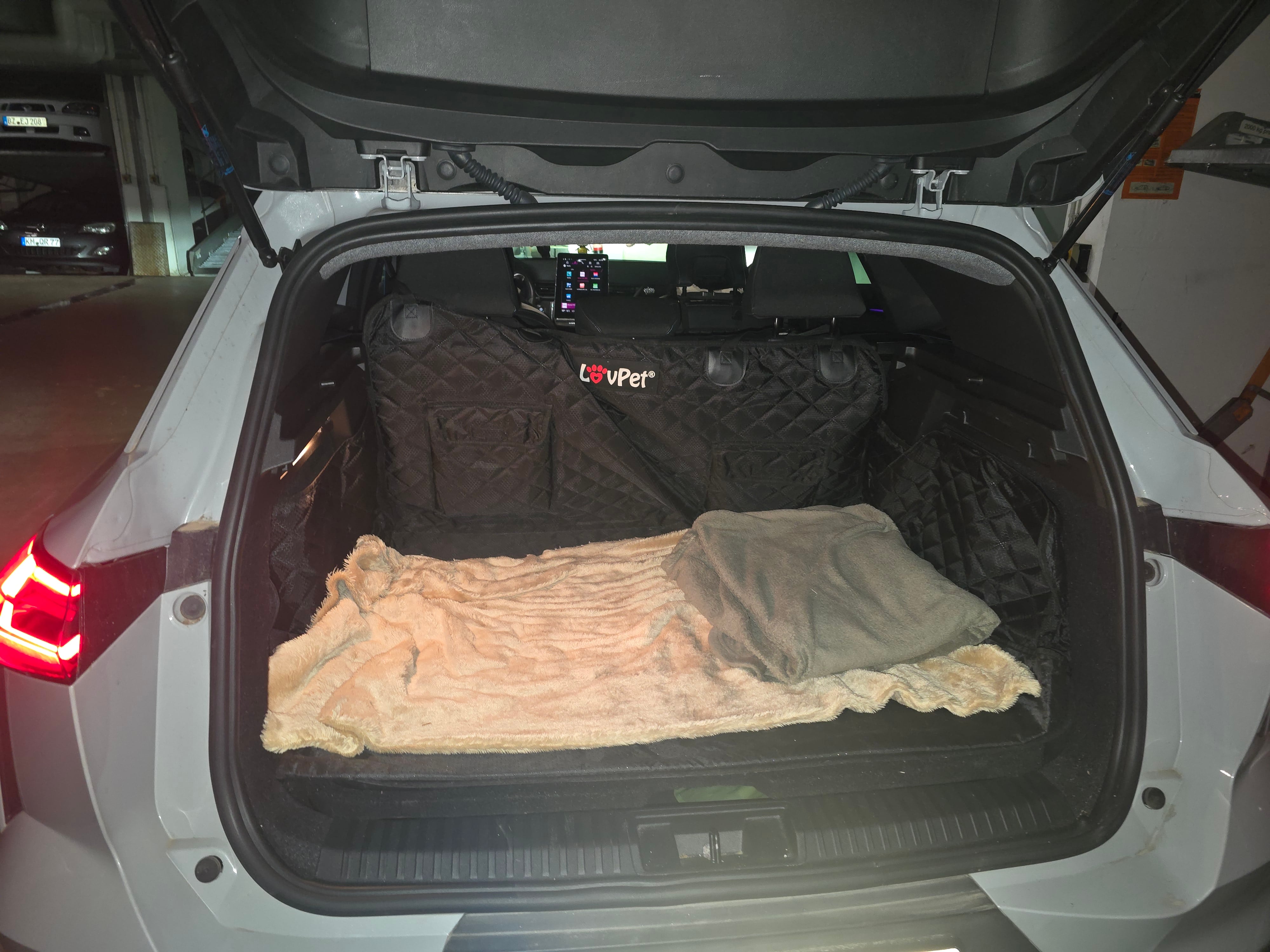 Renault Symbioz E-Tech full hybrid mit Tempomat