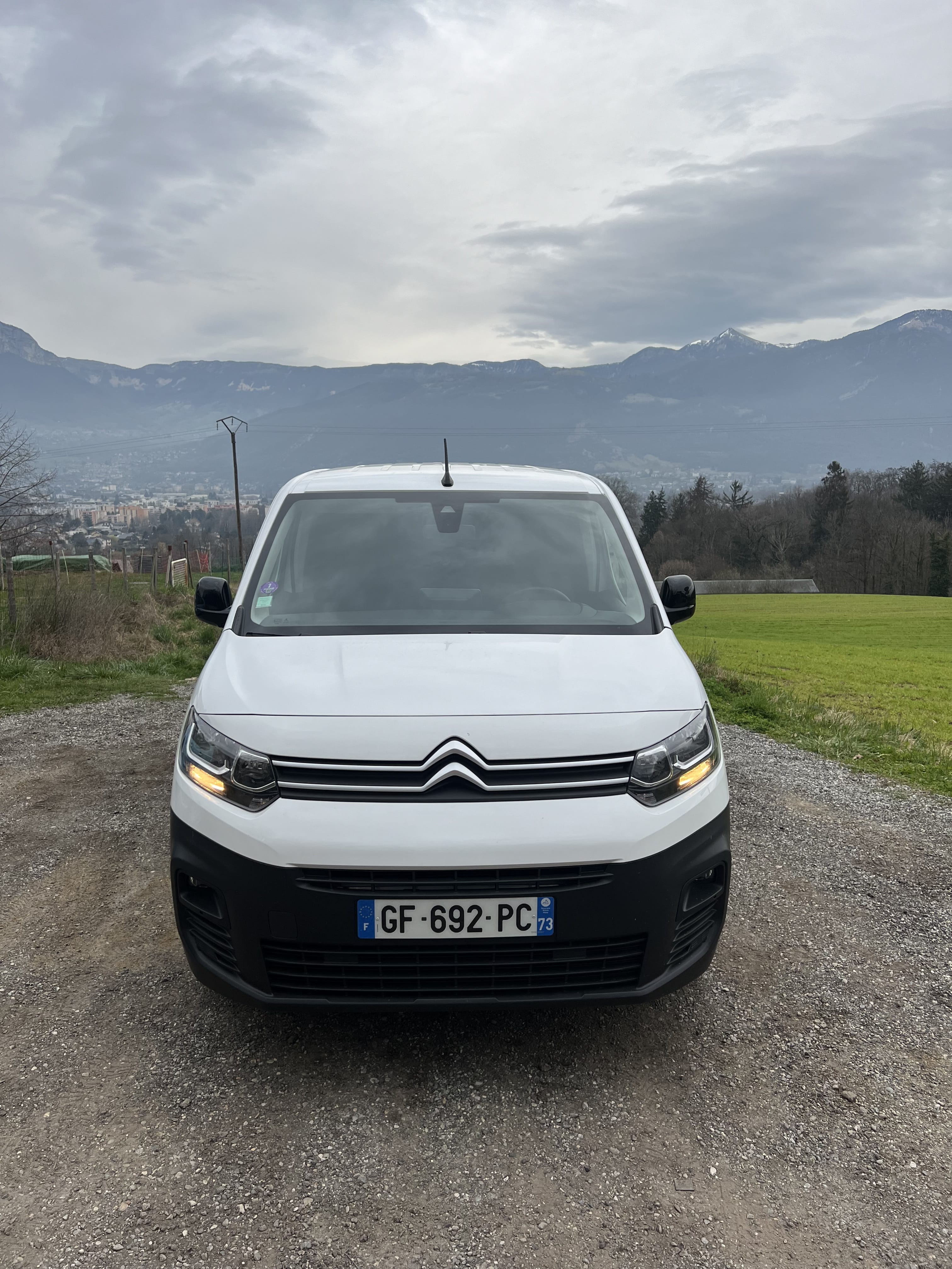 Citroen Berlingo Plancher Cabine 130ch avec GPS