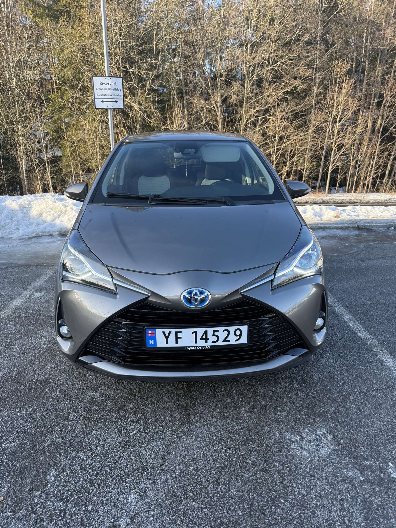 Toyota Yaris Cross Hybrid, 2018, Blyfri 95, automatique