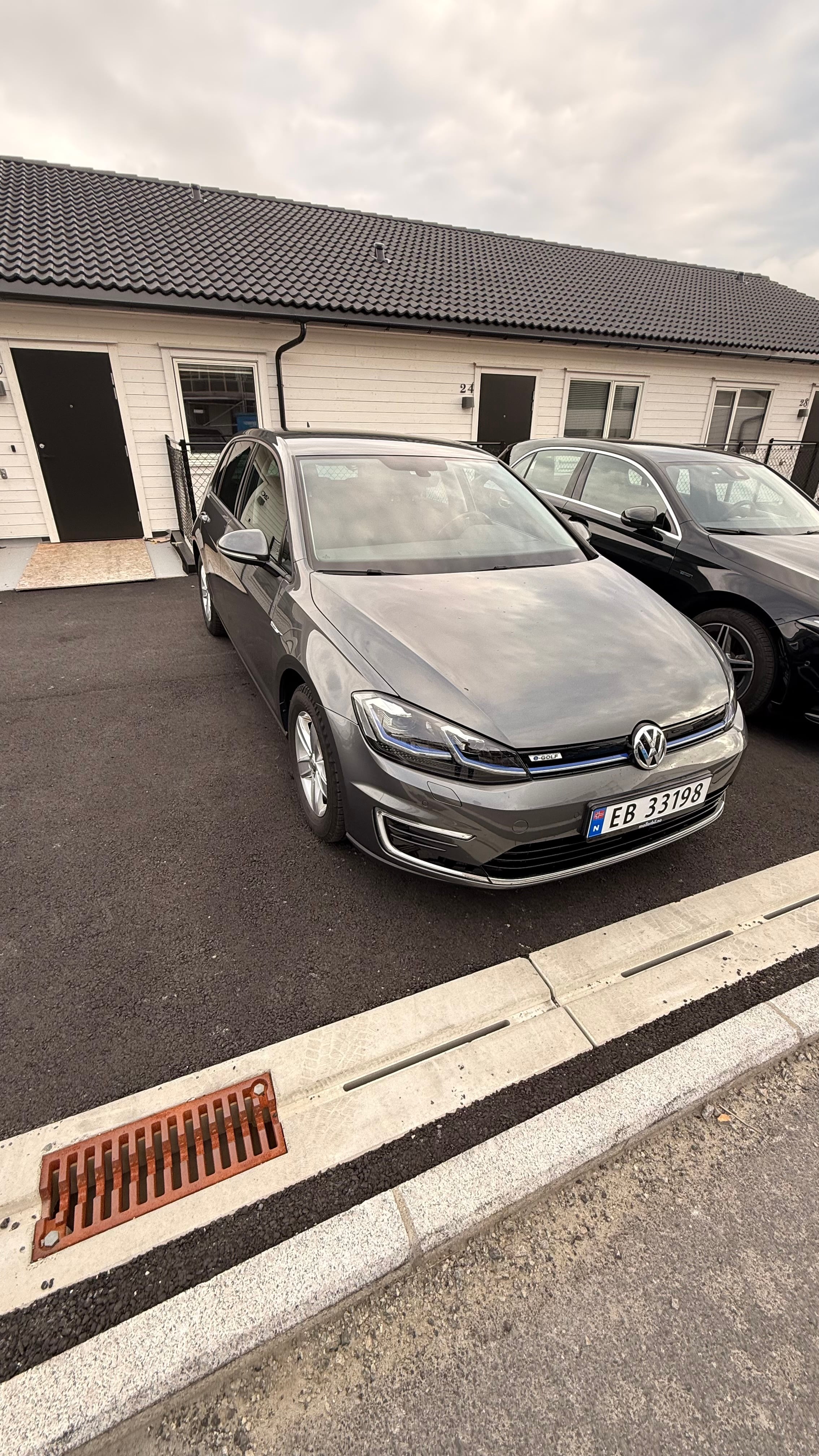 Volkswagen Golf with Air conditioning