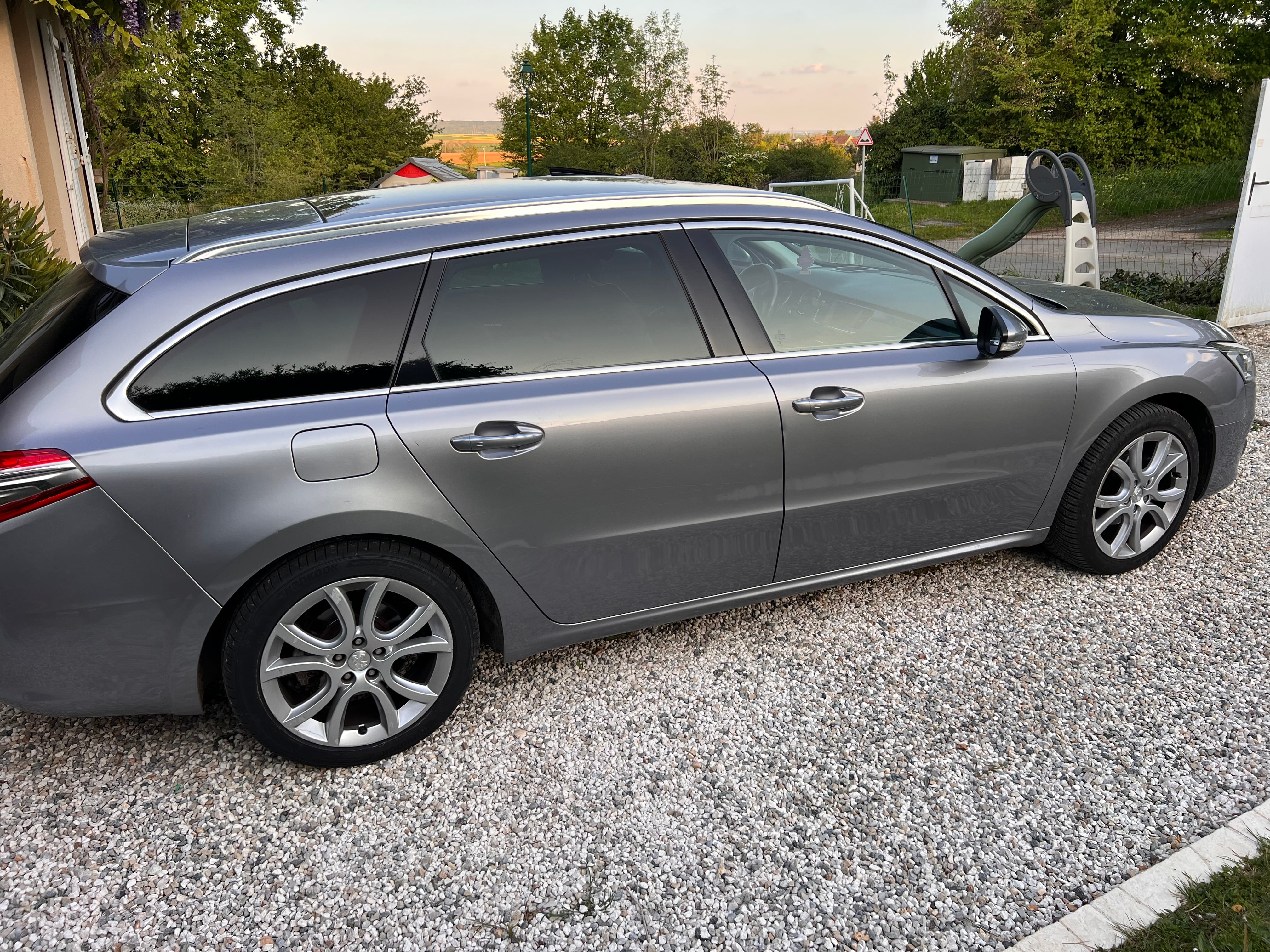 Peugeot 508 SW avec Climatisation