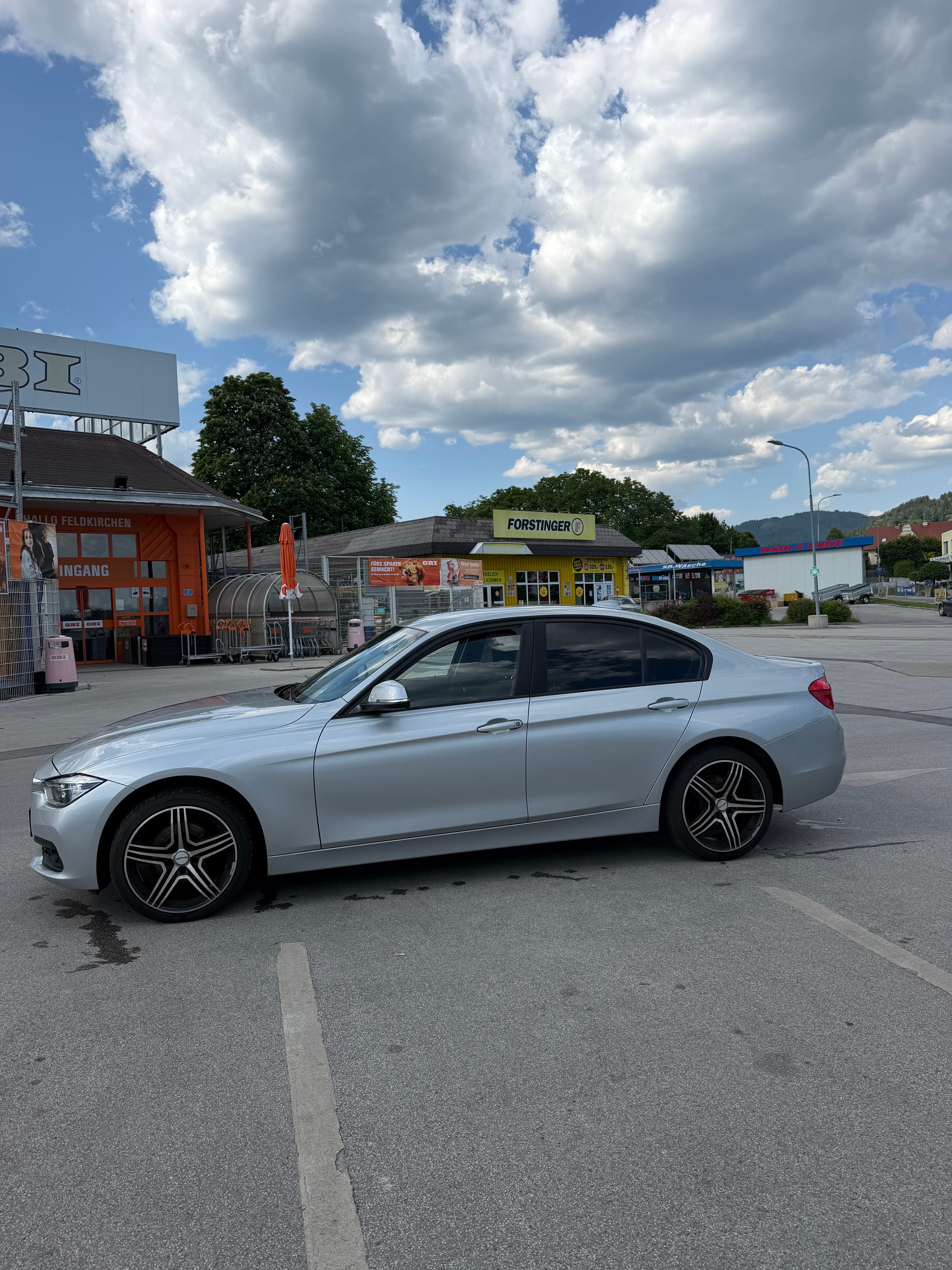 BMW 3er 316d