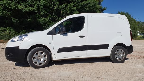 Peugeot Partner 1.6 Hdi 90ch, 2013, Diesel