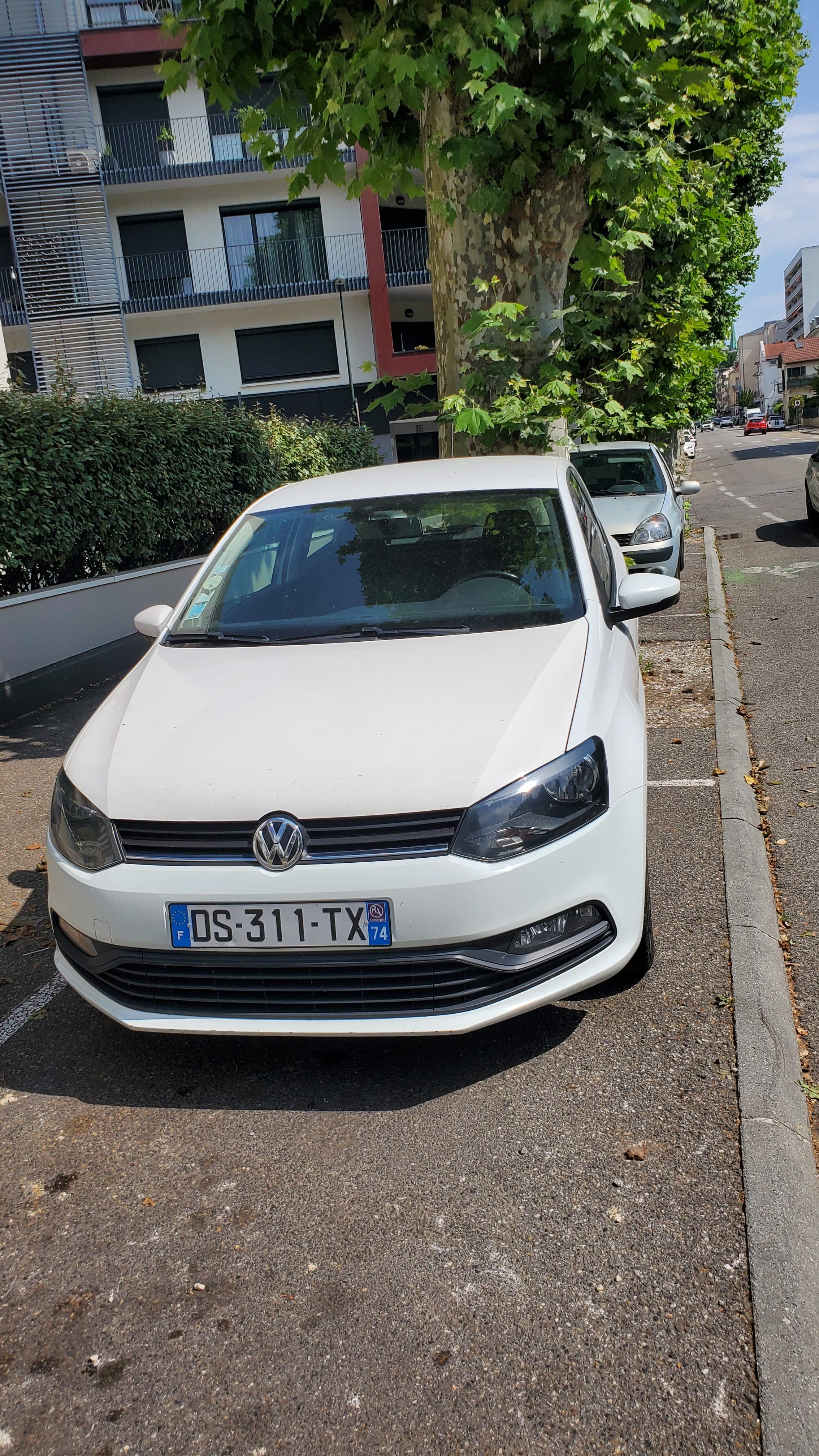 Volkswagen Polo avec Régulateur de vitesse