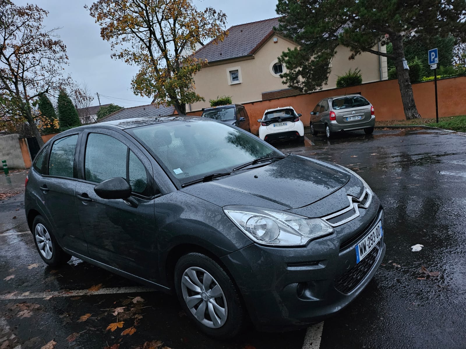 Citroen C3, 2015, Diesel