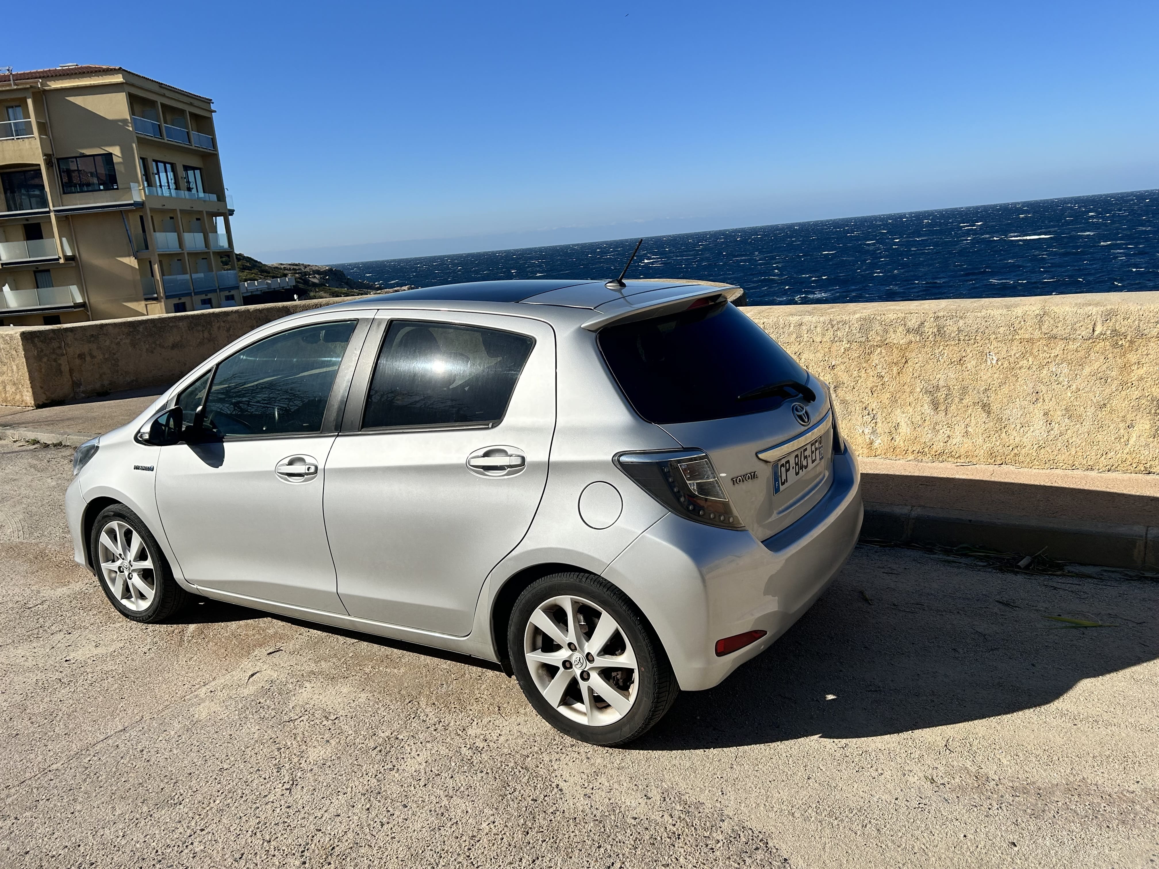 Toyota Yaris avec Climatisation