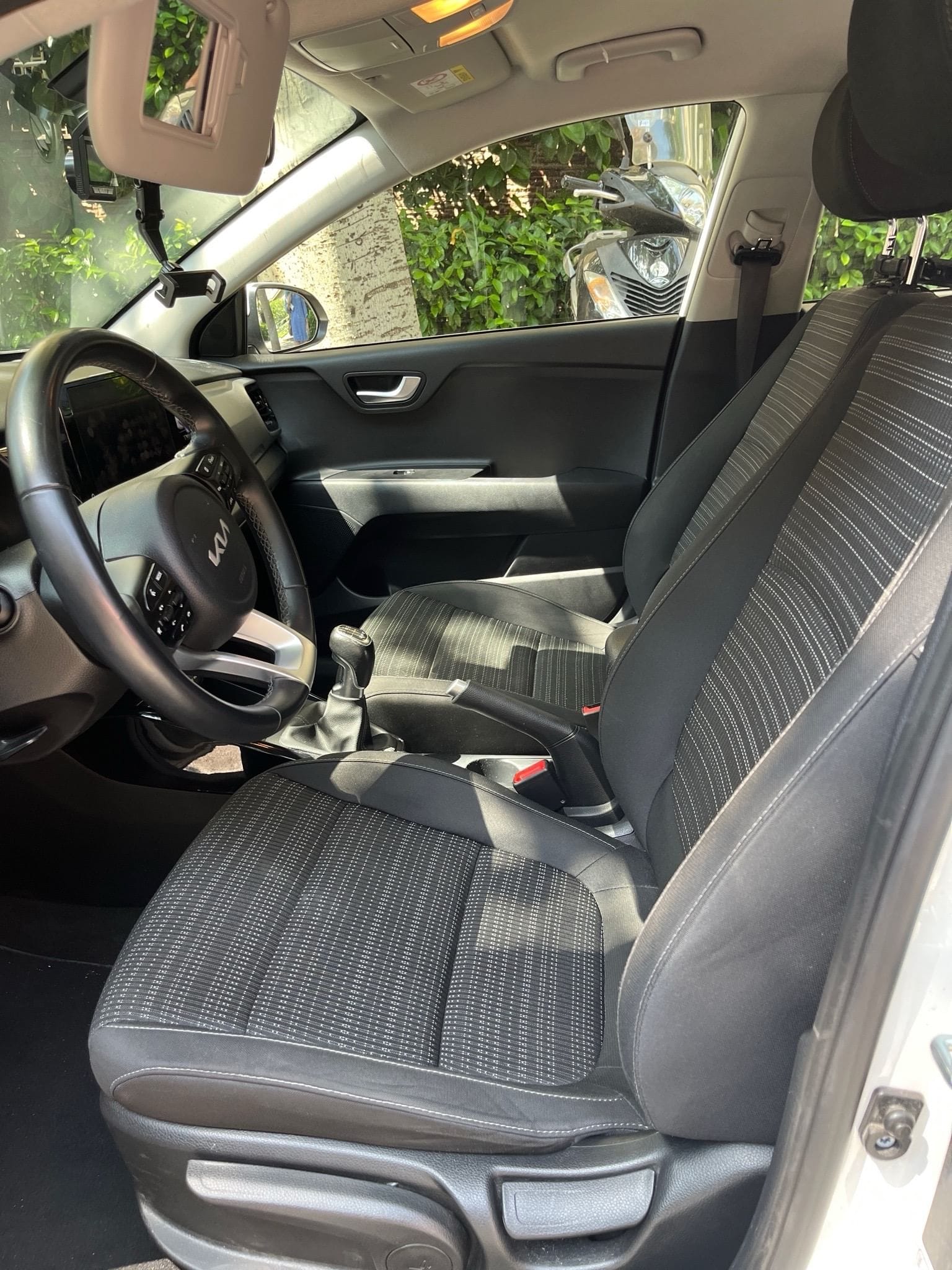 Kia Stonic con Control de velocidad