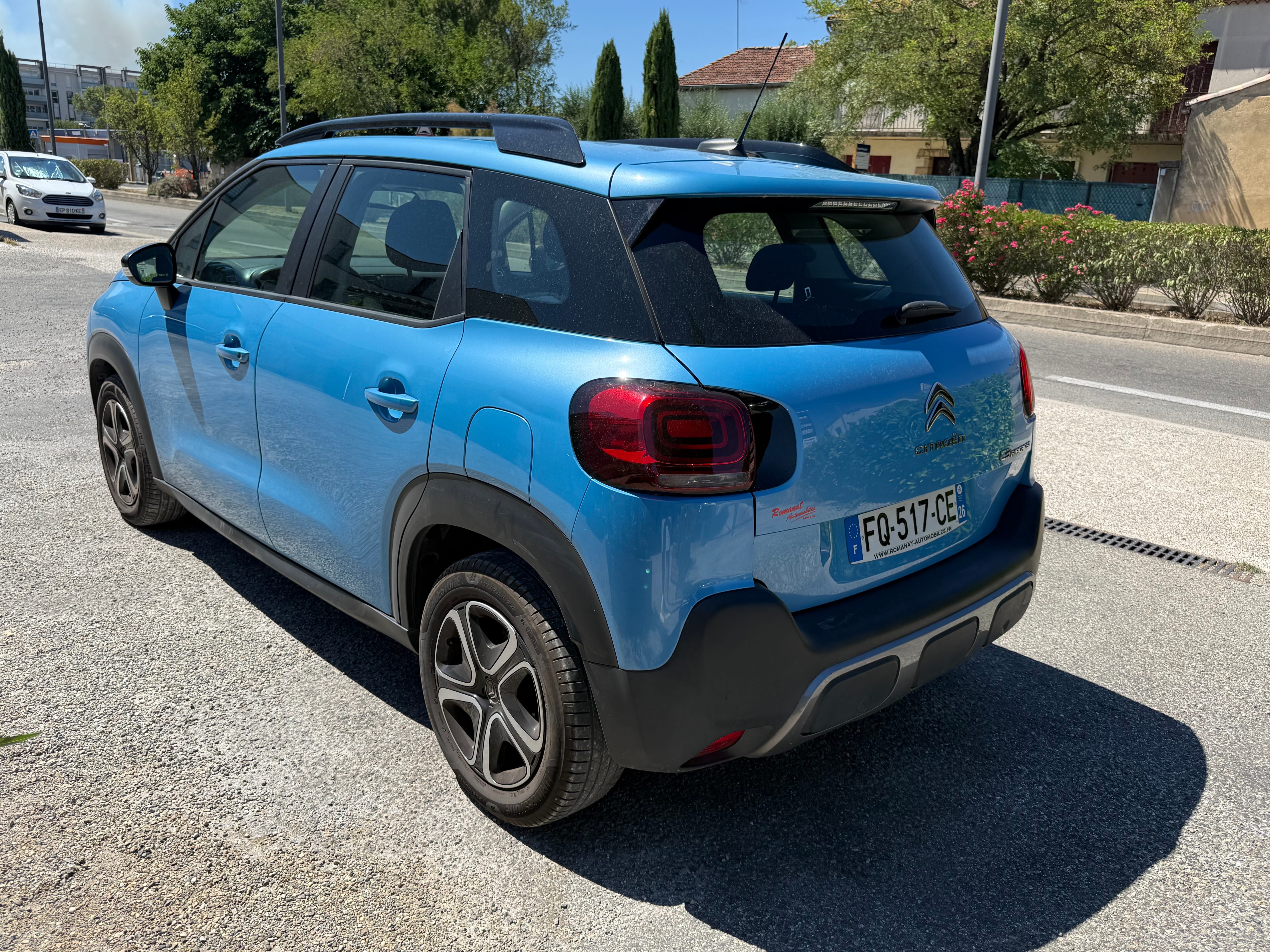 Citroen C3 Aircross avec Climatisation