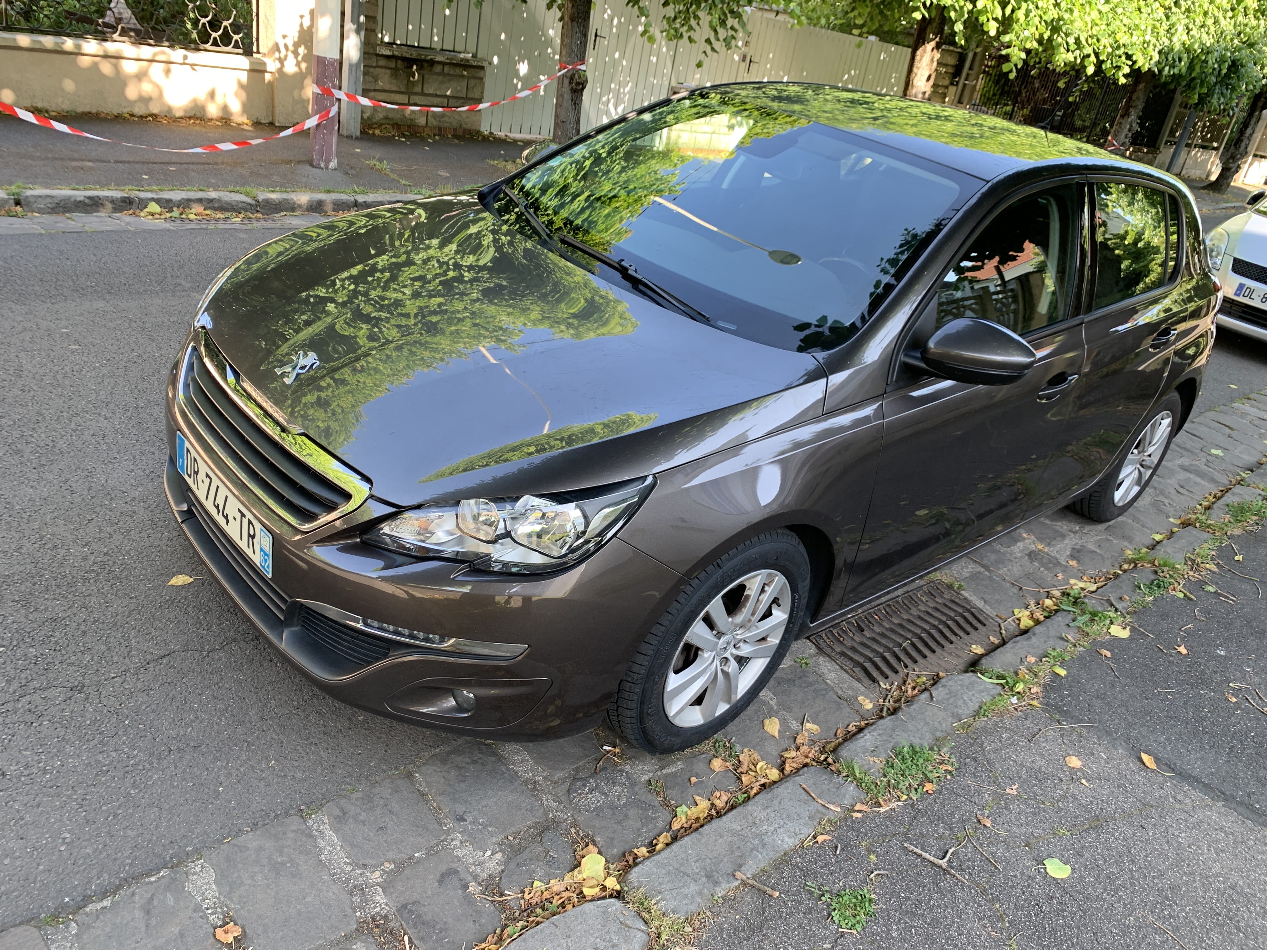 Peugeot 308, 2015, Diesel