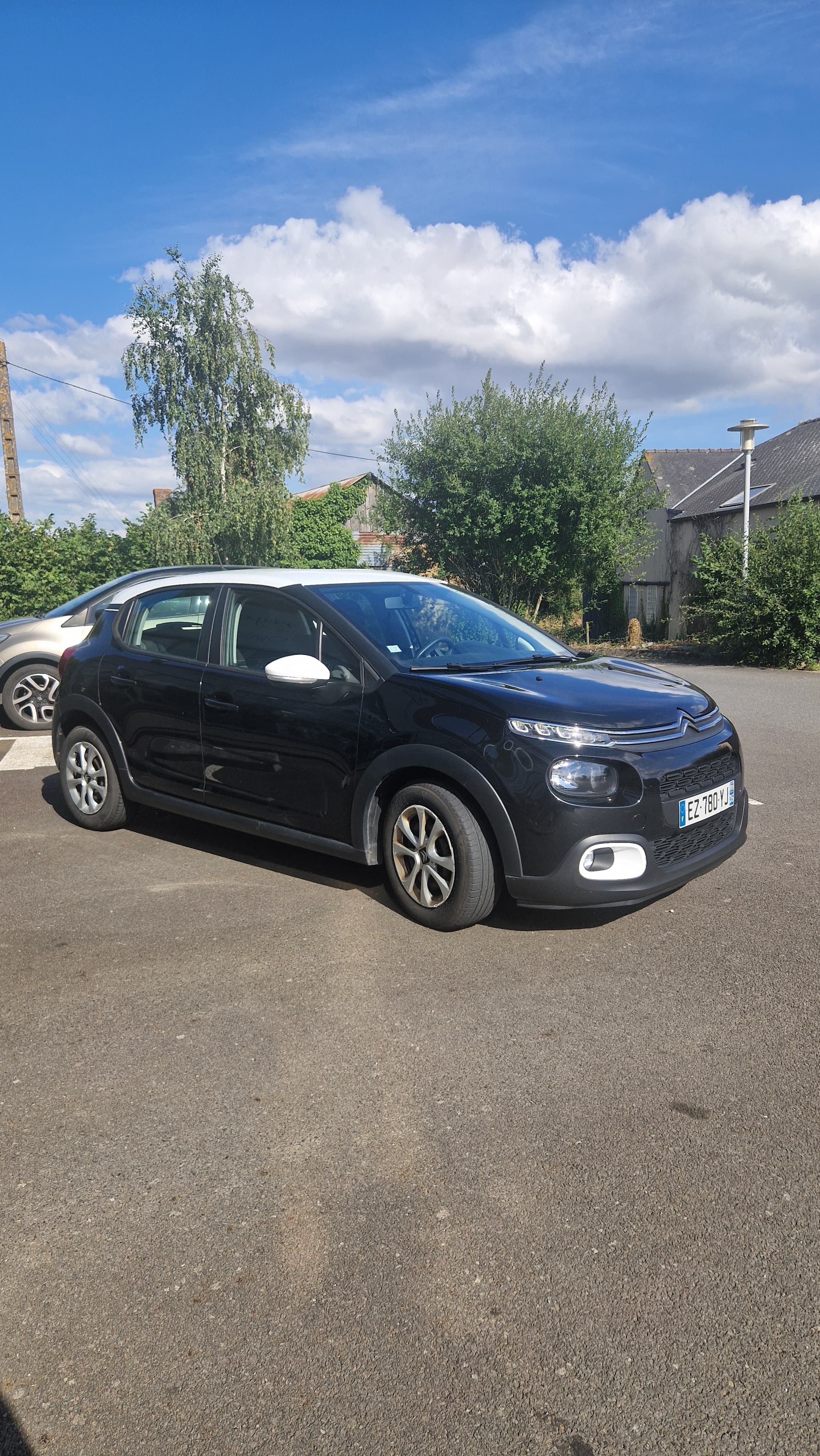 Citroen C3 with Air conditioning