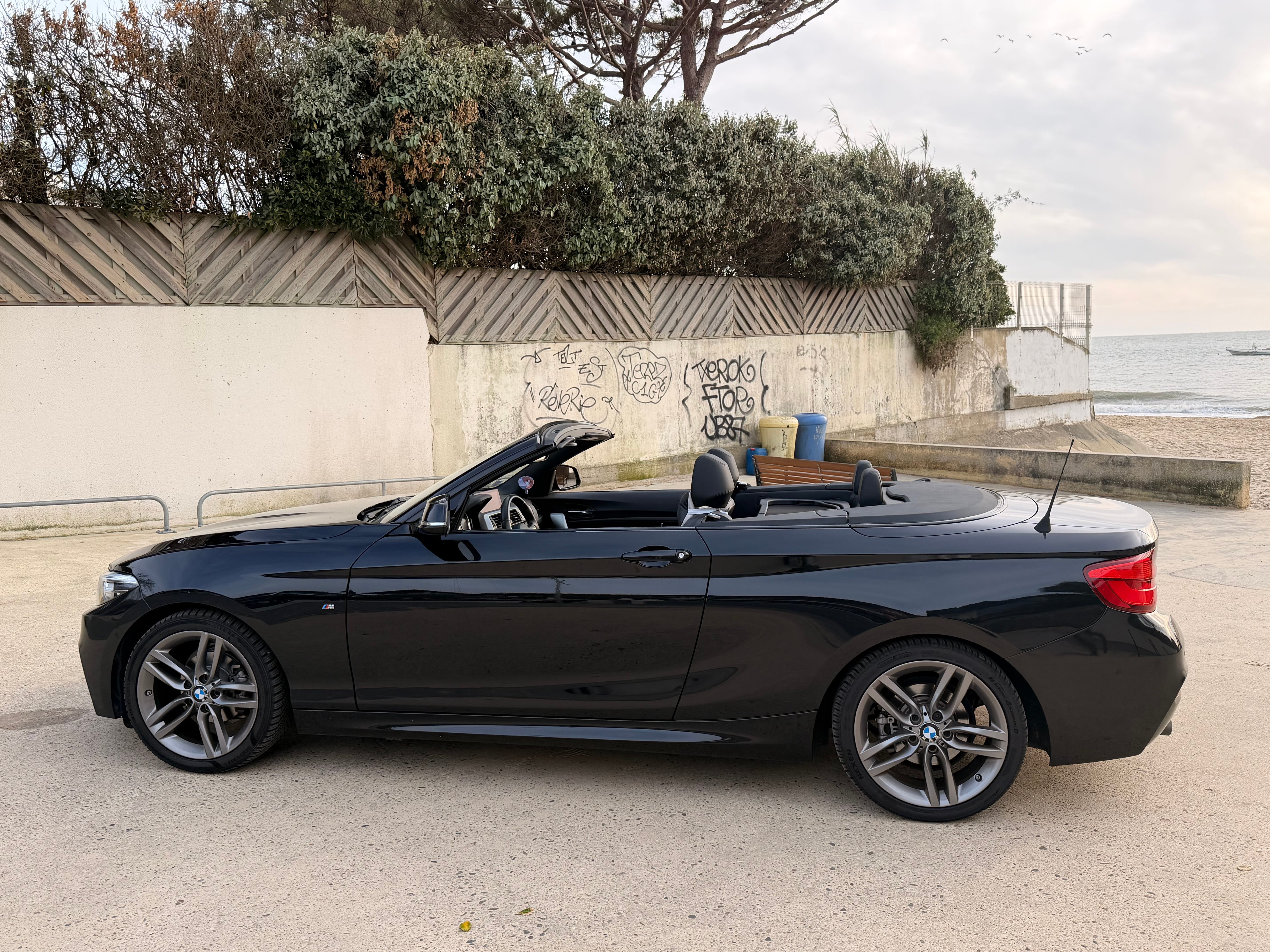 BMW Série 2 Cabriolet avec Climatisation