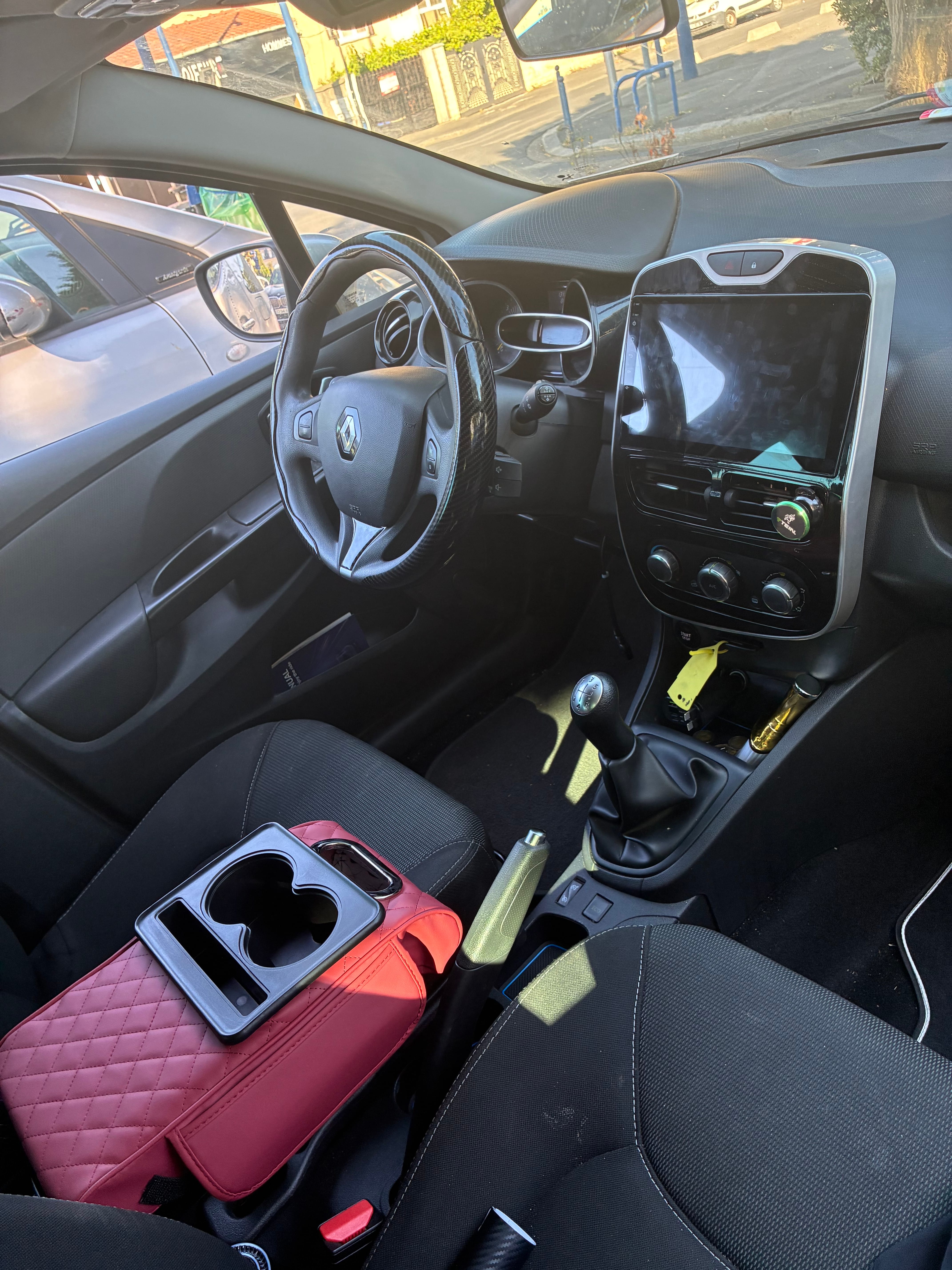 Renault Clio 1L5 90ch avec Régulateur de vitesse