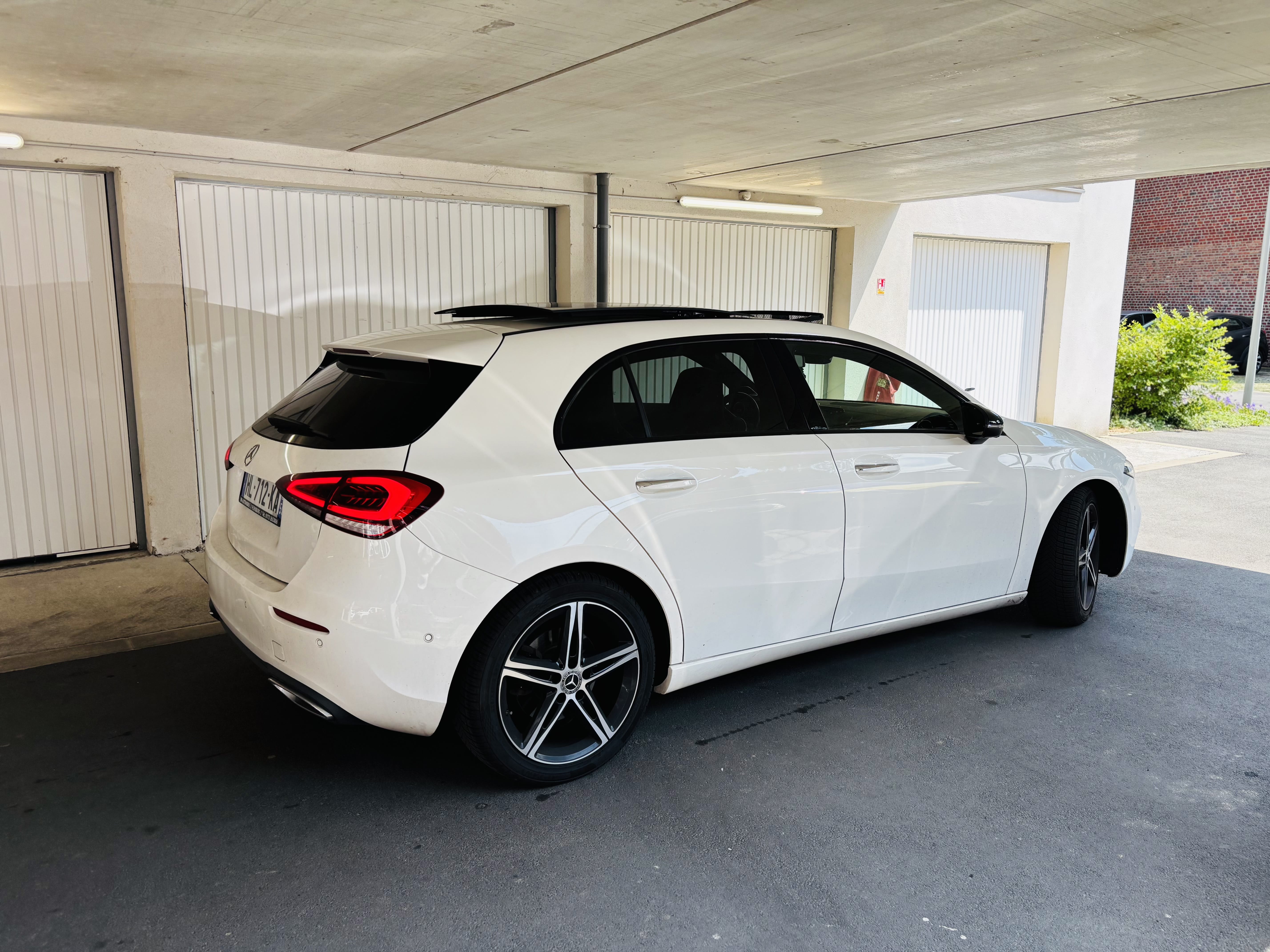 Mercedes-Benz Classe A 250 e, 2018, Essence 98, automatique