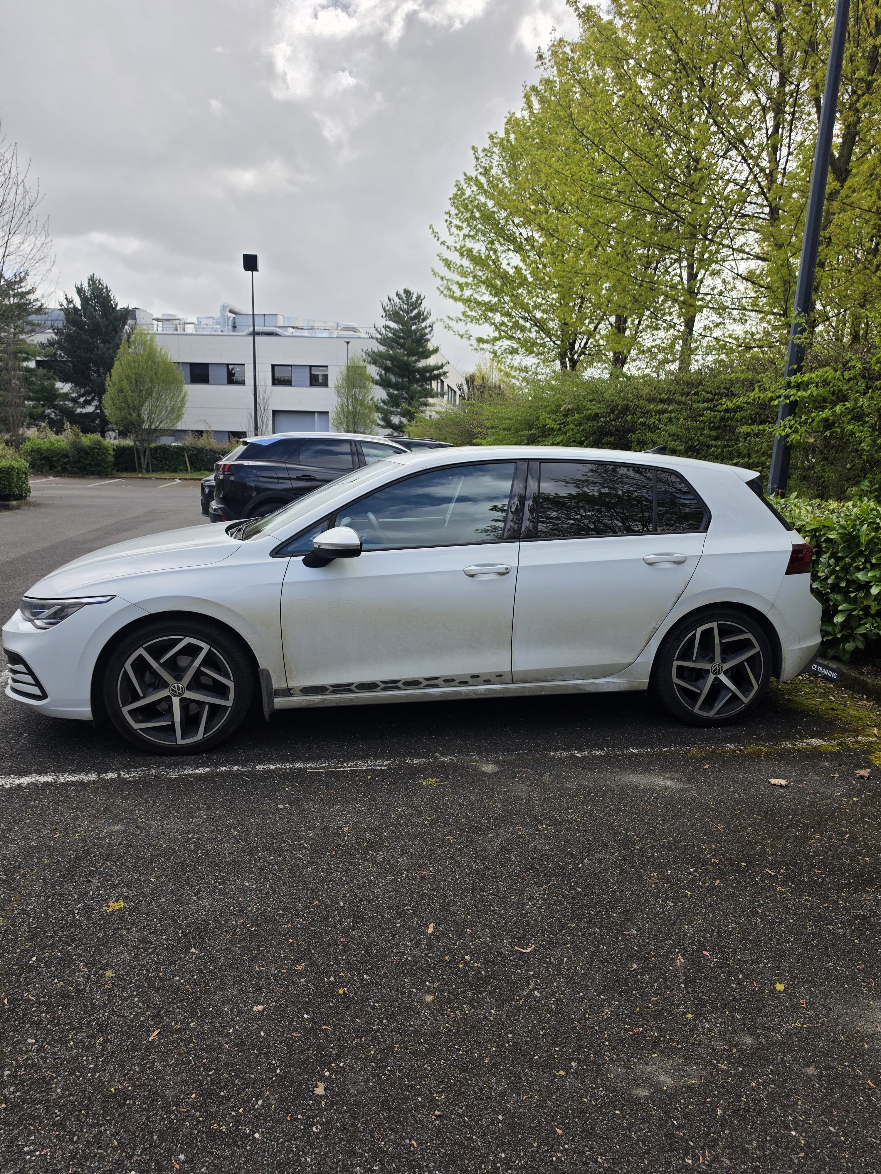 Volkswagen Golf avec Climatisation