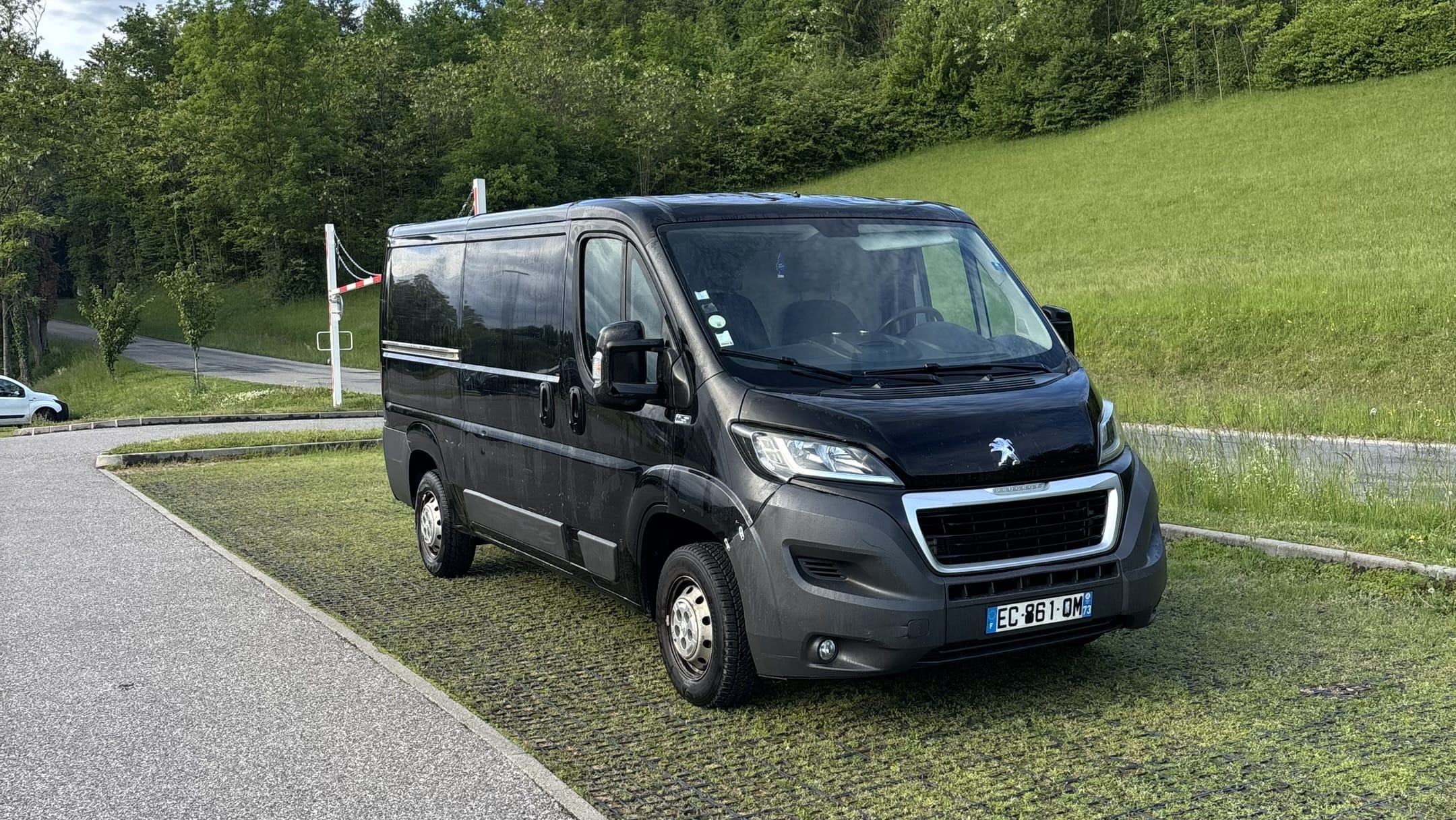 Peugeot Boxer, 2016, Diesel