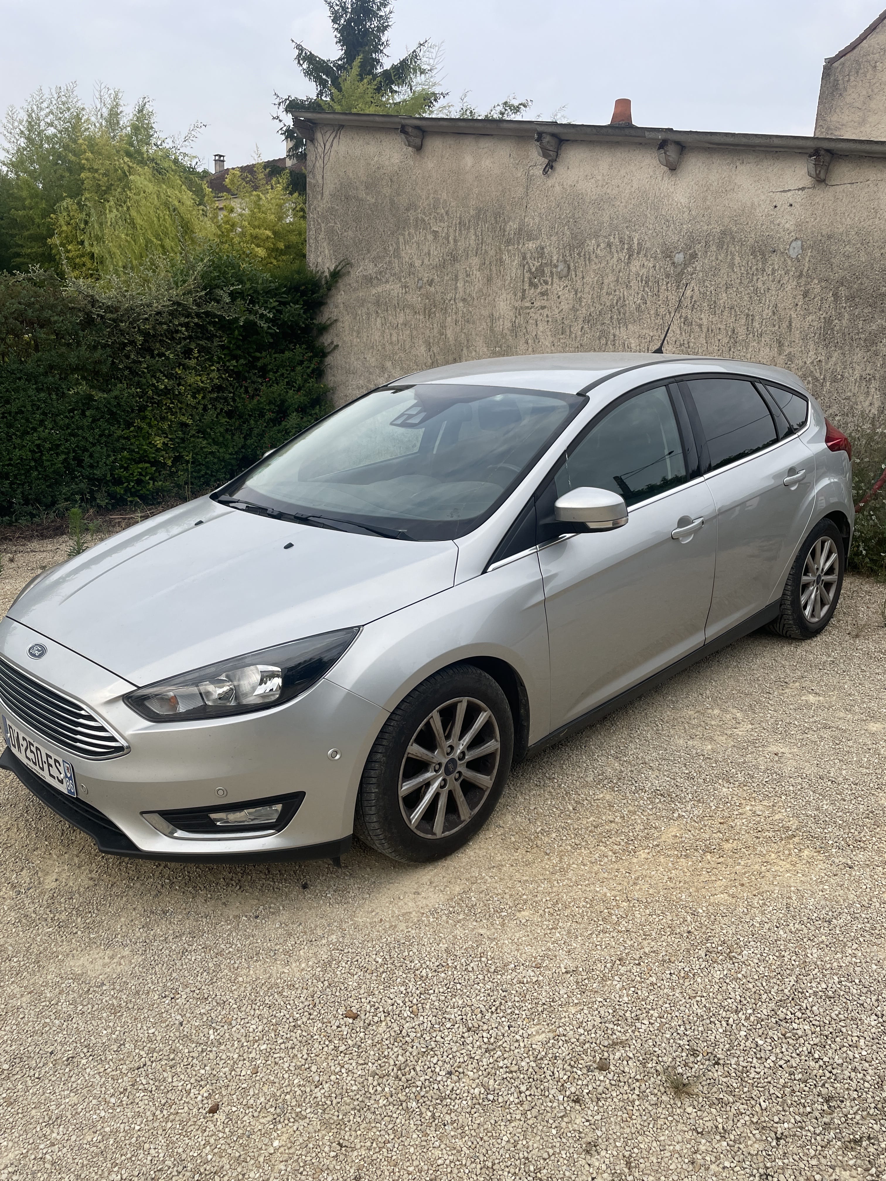 Ford Focus, 2015, Essence 95
