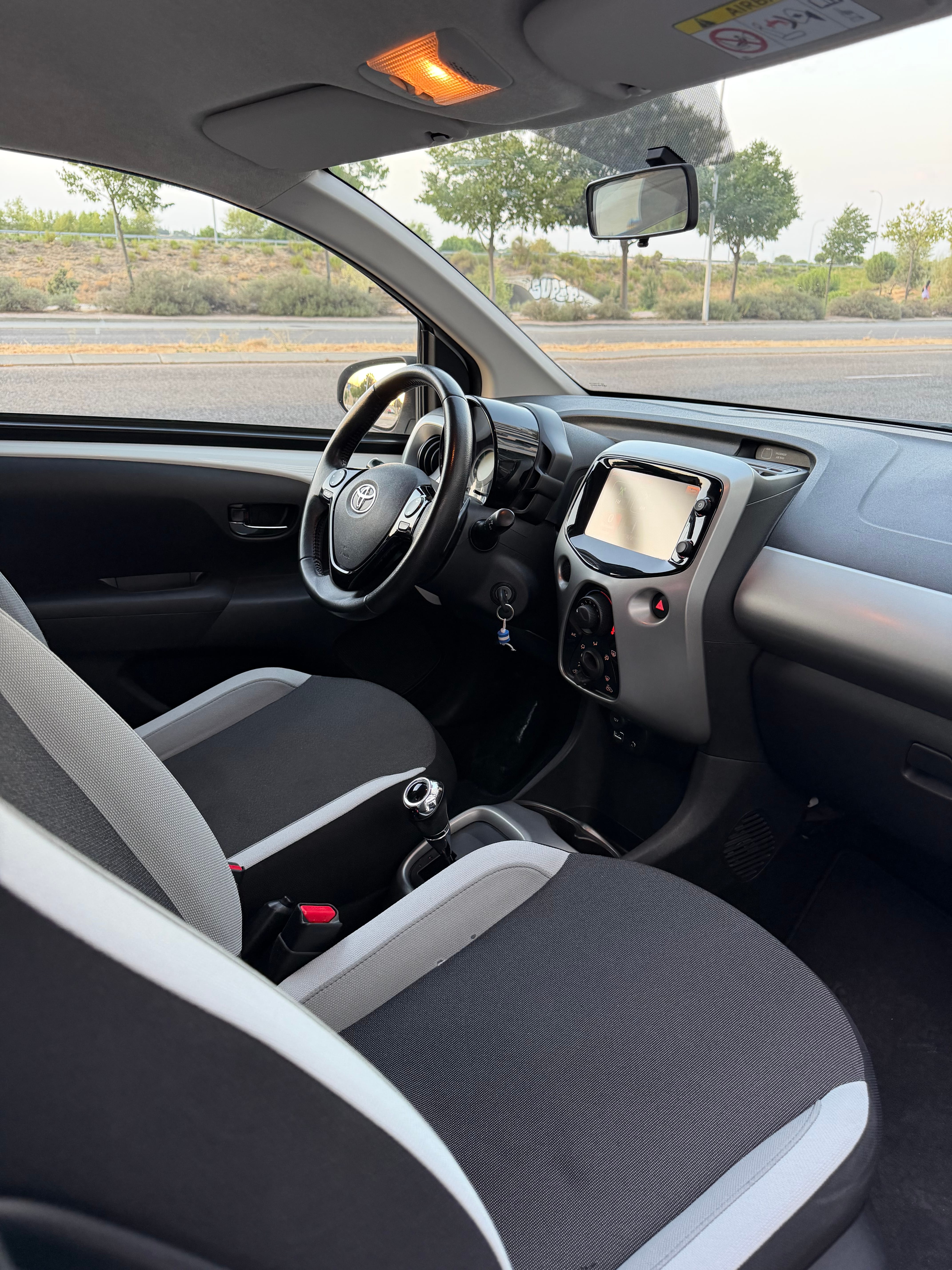 Toyota Aygo X Automático con GPS