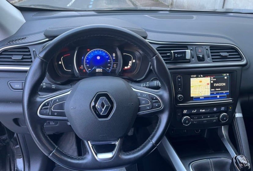 Renault Kadjar avec Climatisation