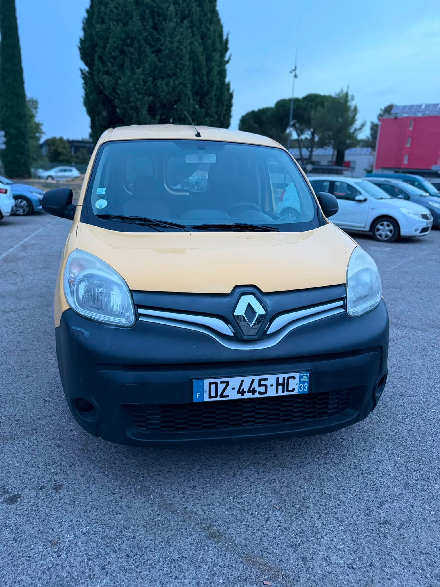 Renault Kangoo Fourgon, 2016, Diesel