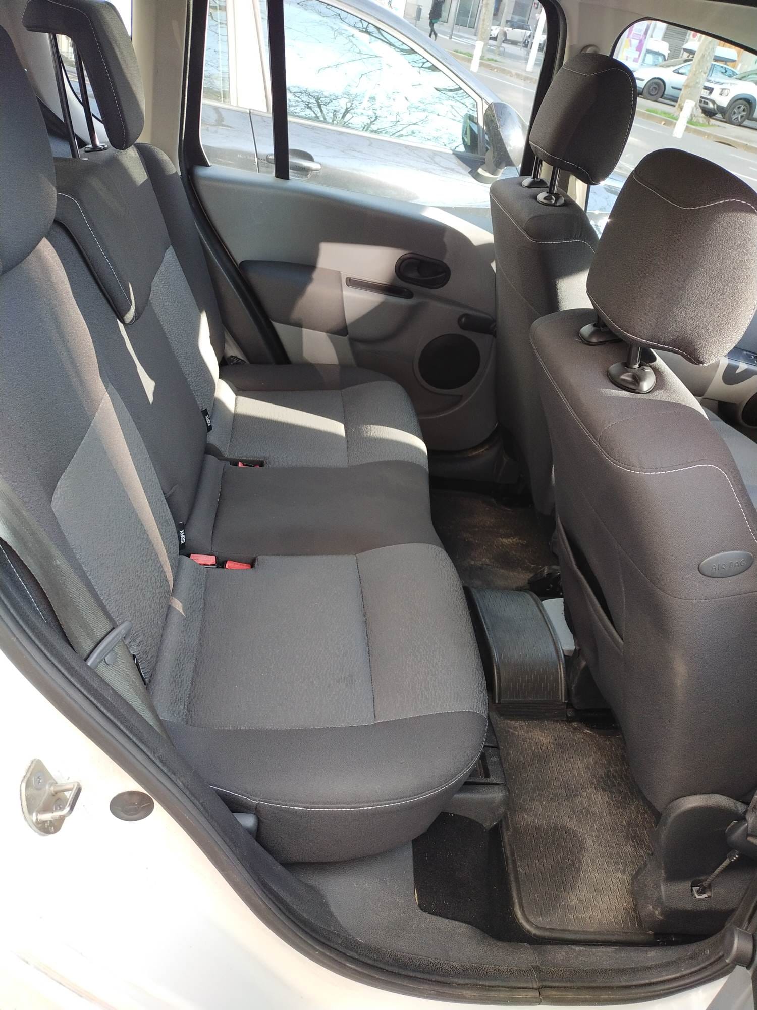 Renault Modus