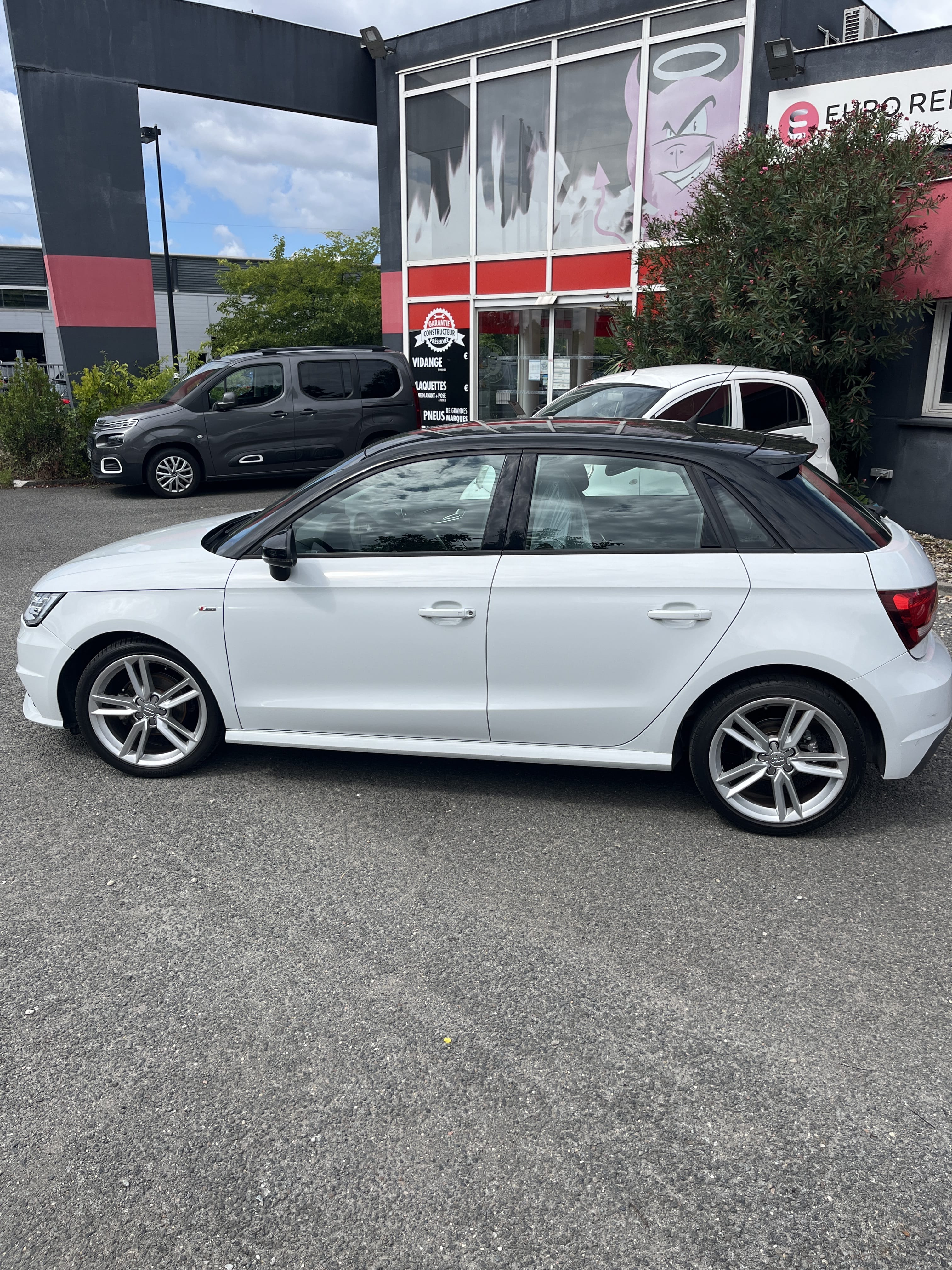 Audi A1 Sportback avec Climatisation
