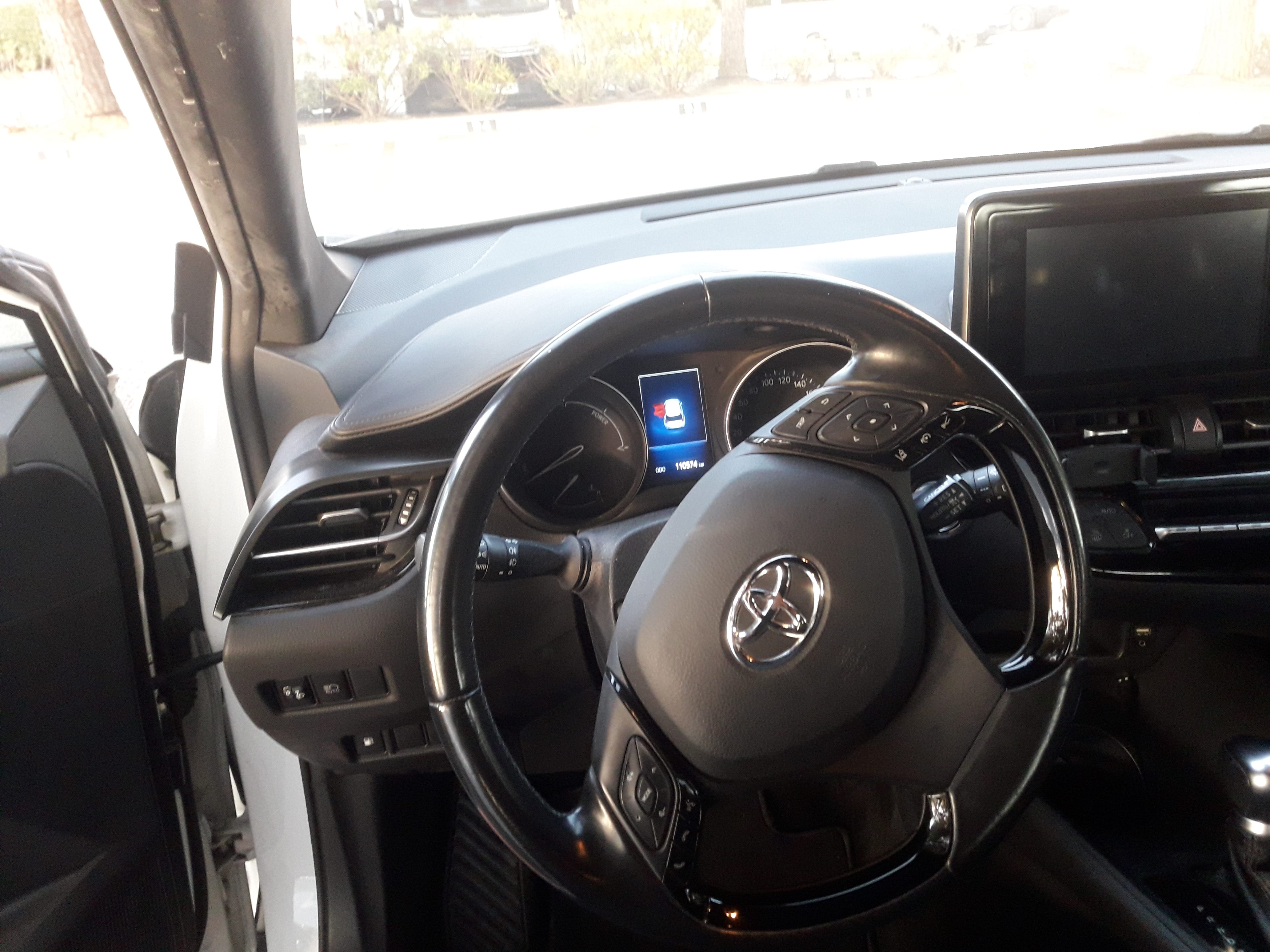 Toyota C-HR avec Audio Bluetooth